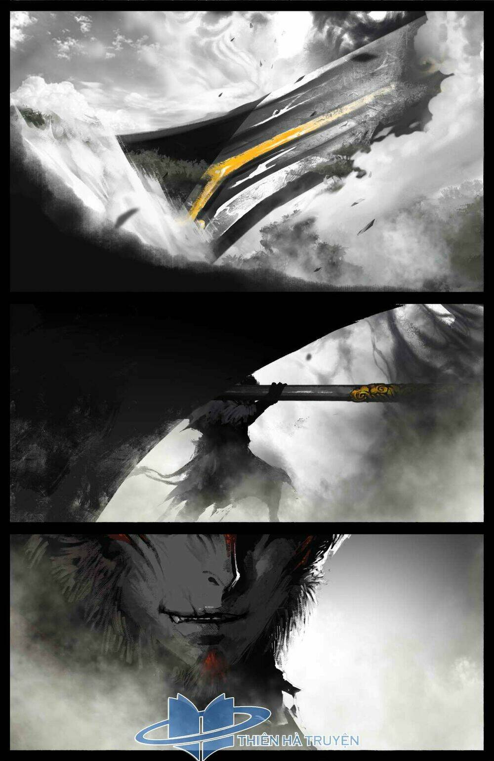 Tây Du Ký Ngoại Truyện Chap 185 - Next Chap 186