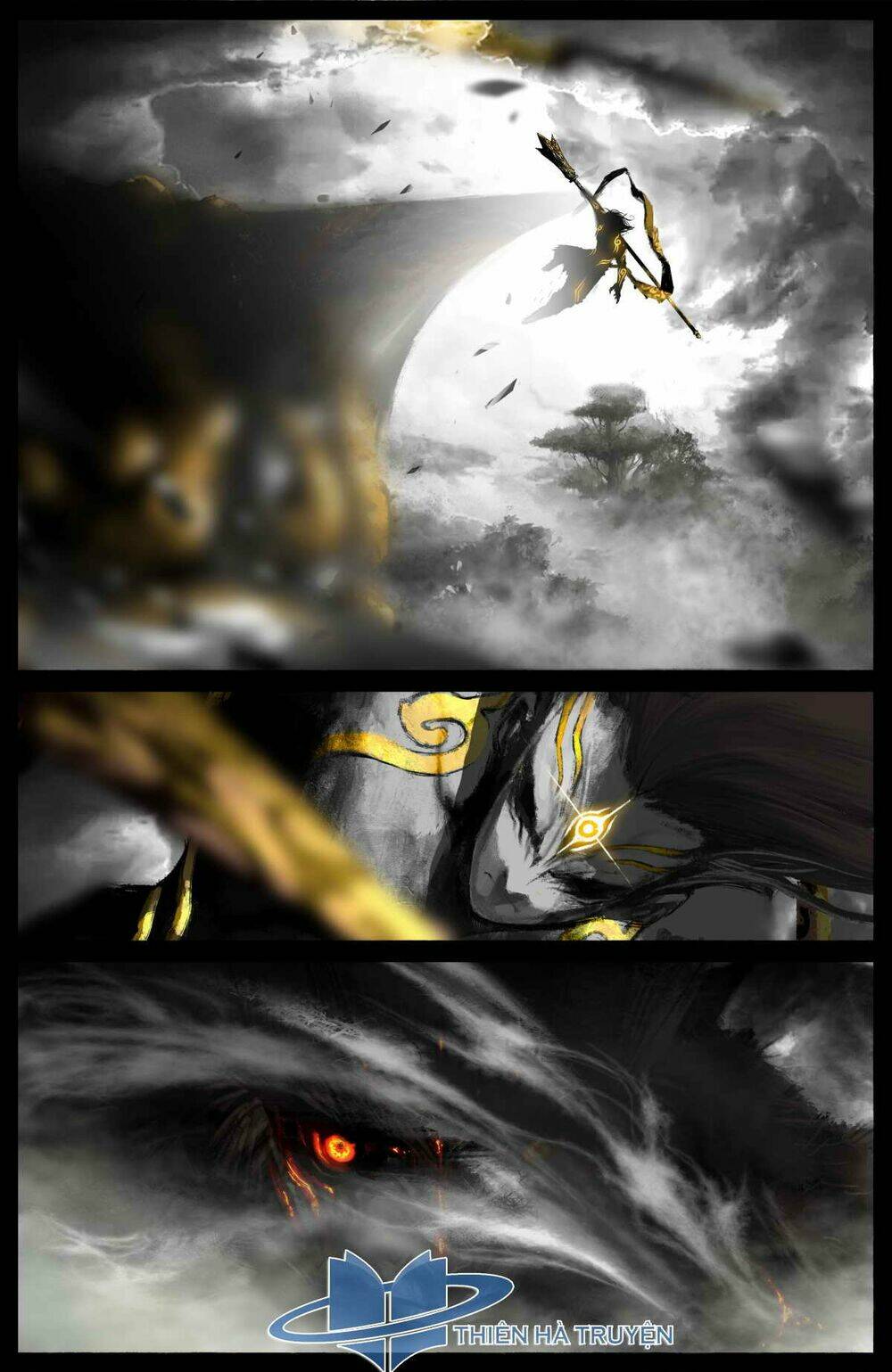 Tây Du Ký Ngoại Truyện Chap 185 - Next Chap 186