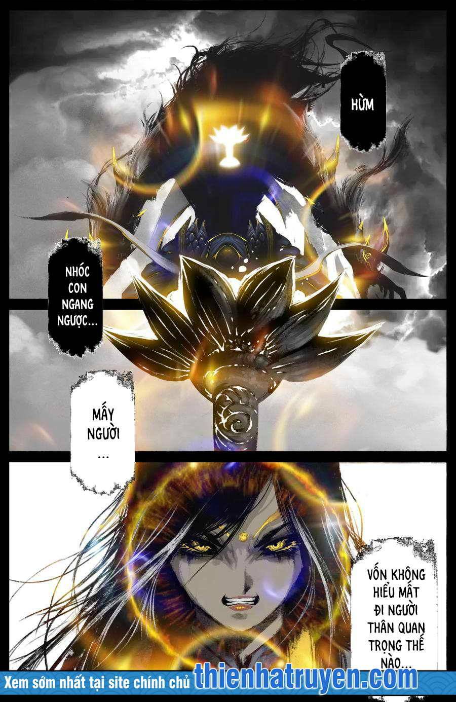 Tây Du Ký Ngoại Truyện Chap 186 - Next Chap 187