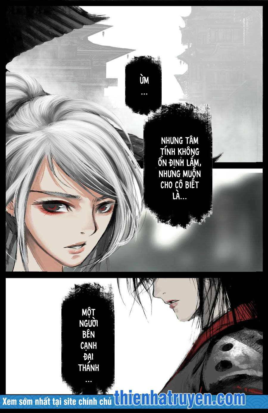 Tây Du Ký Ngoại Truyện Chap 186 - Next Chap 187