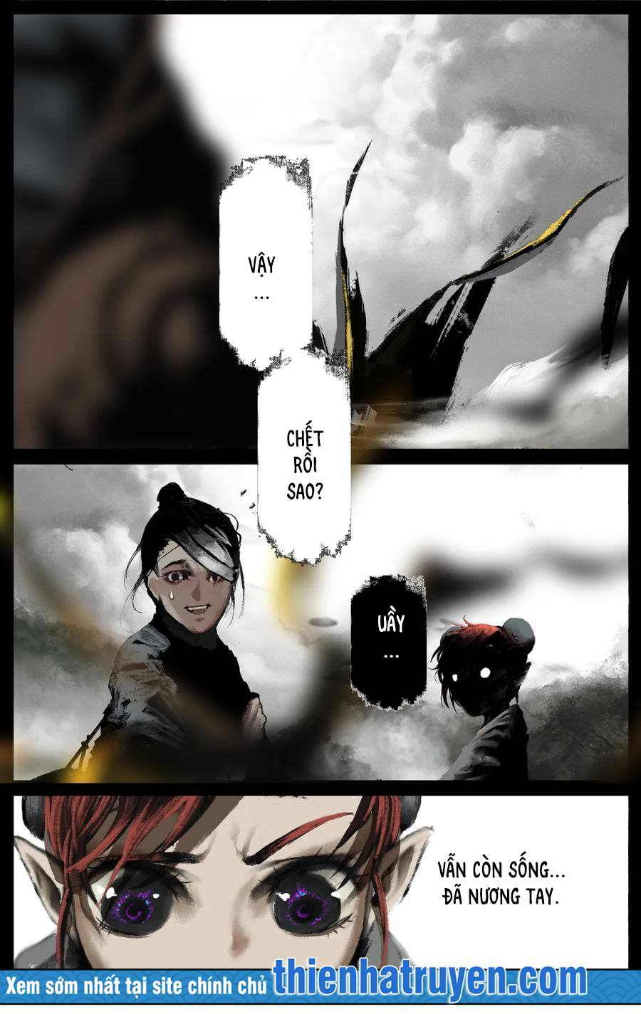 Tây Du Ký Ngoại Truyện Chap 186 - Next Chap 187