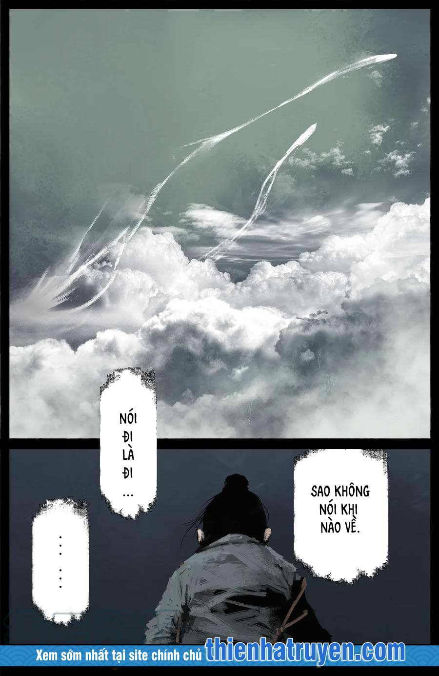 Tây Du Ký Ngoại Truyện Chap 187 - Next Chap 188