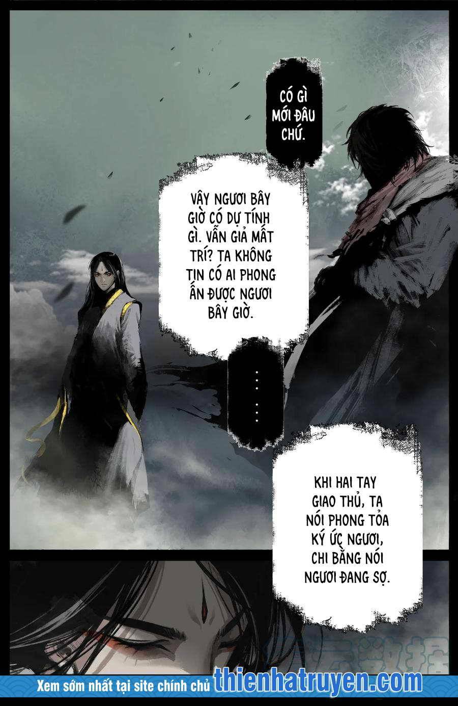 Tây Du Ký Ngoại Truyện Chap 187 - Next Chap 188