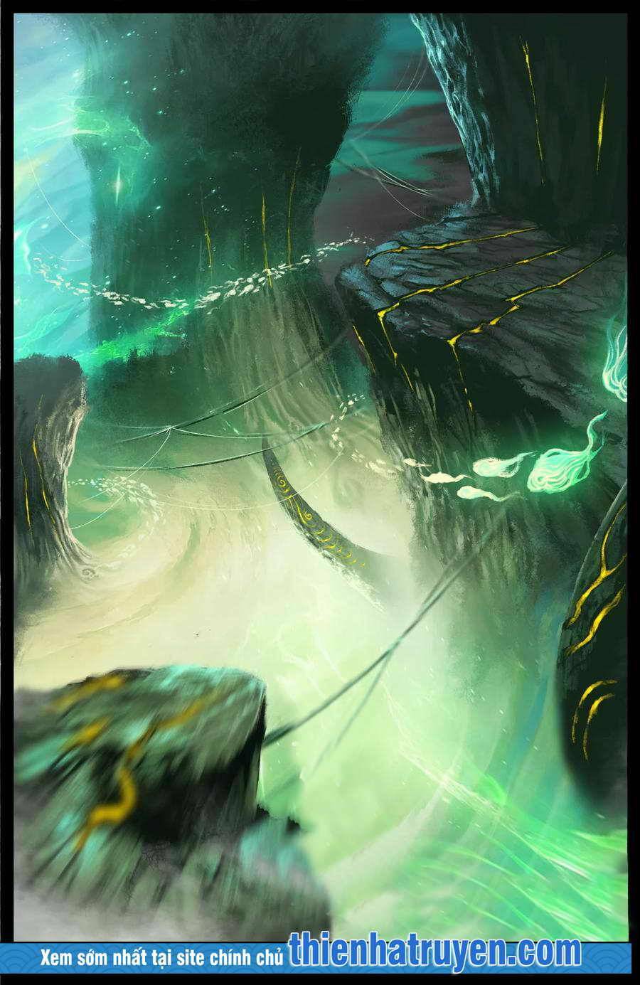 Tây Du Ký Ngoại Truyện Chap 188 - Next Chap 189