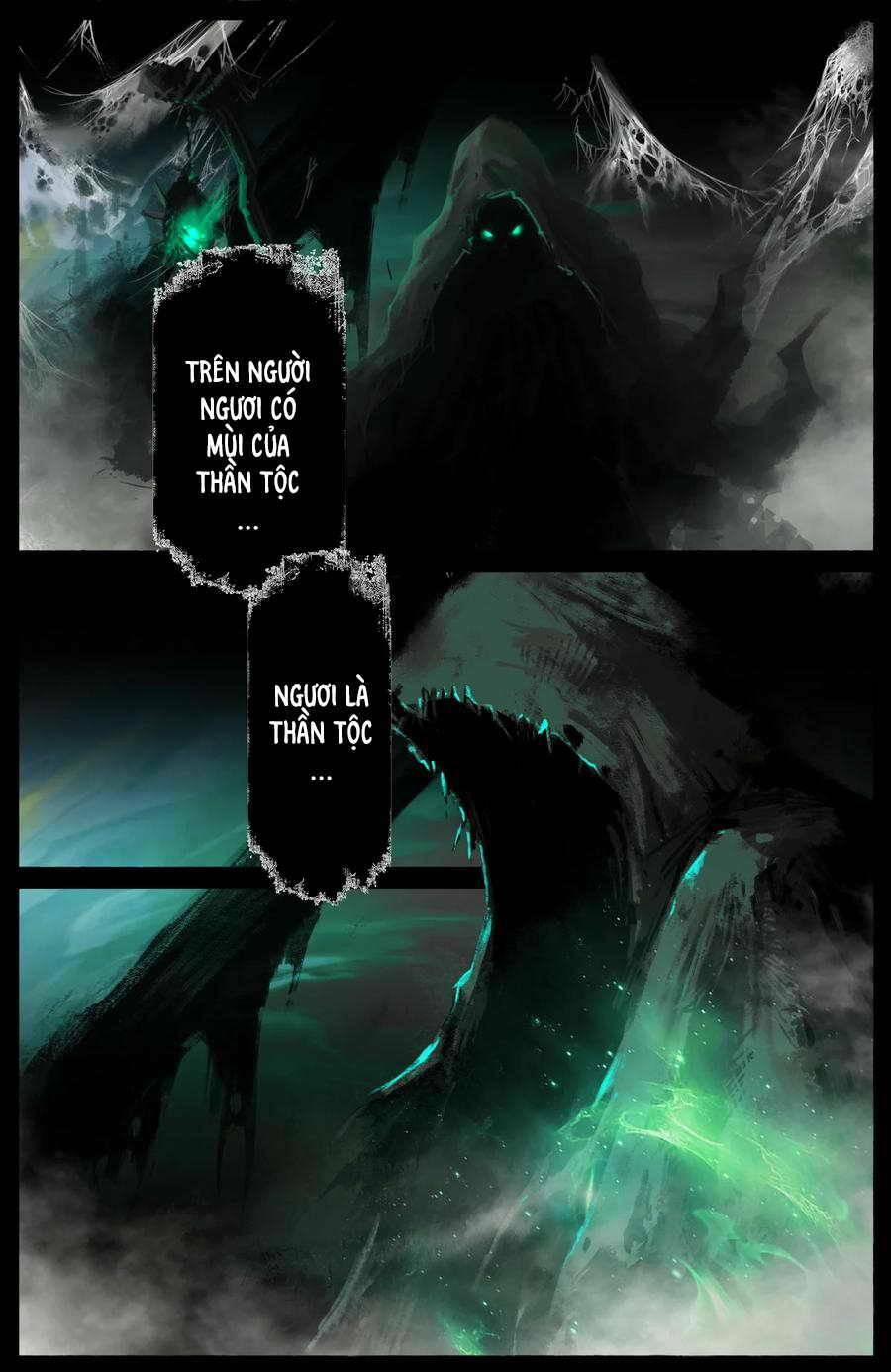 Tây Du Ký Ngoại Truyện Chap 188 - Next Chap 189