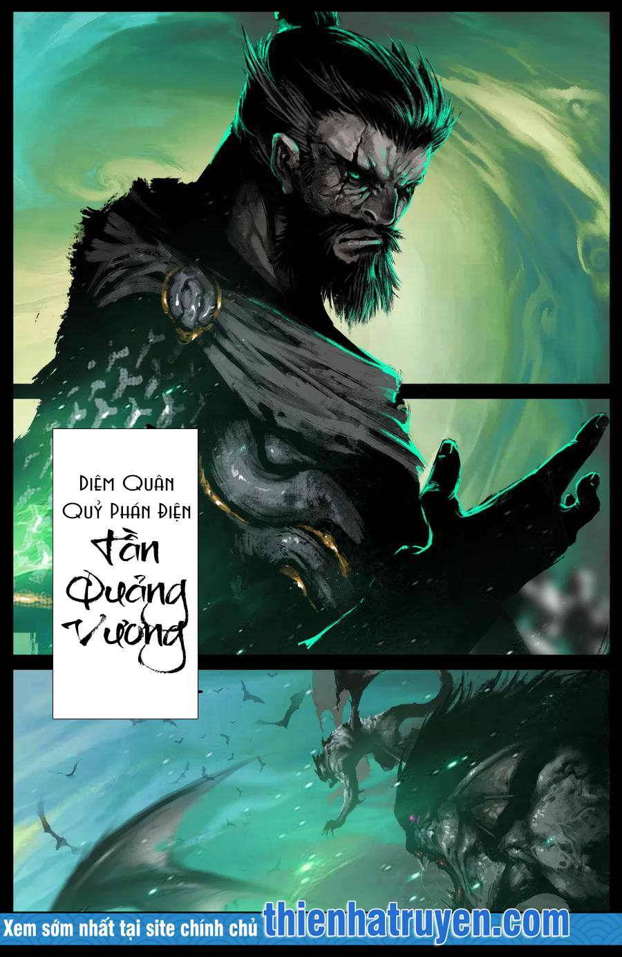 Tây Du Ký Ngoại Truyện Chap 189 - Next Chap 190