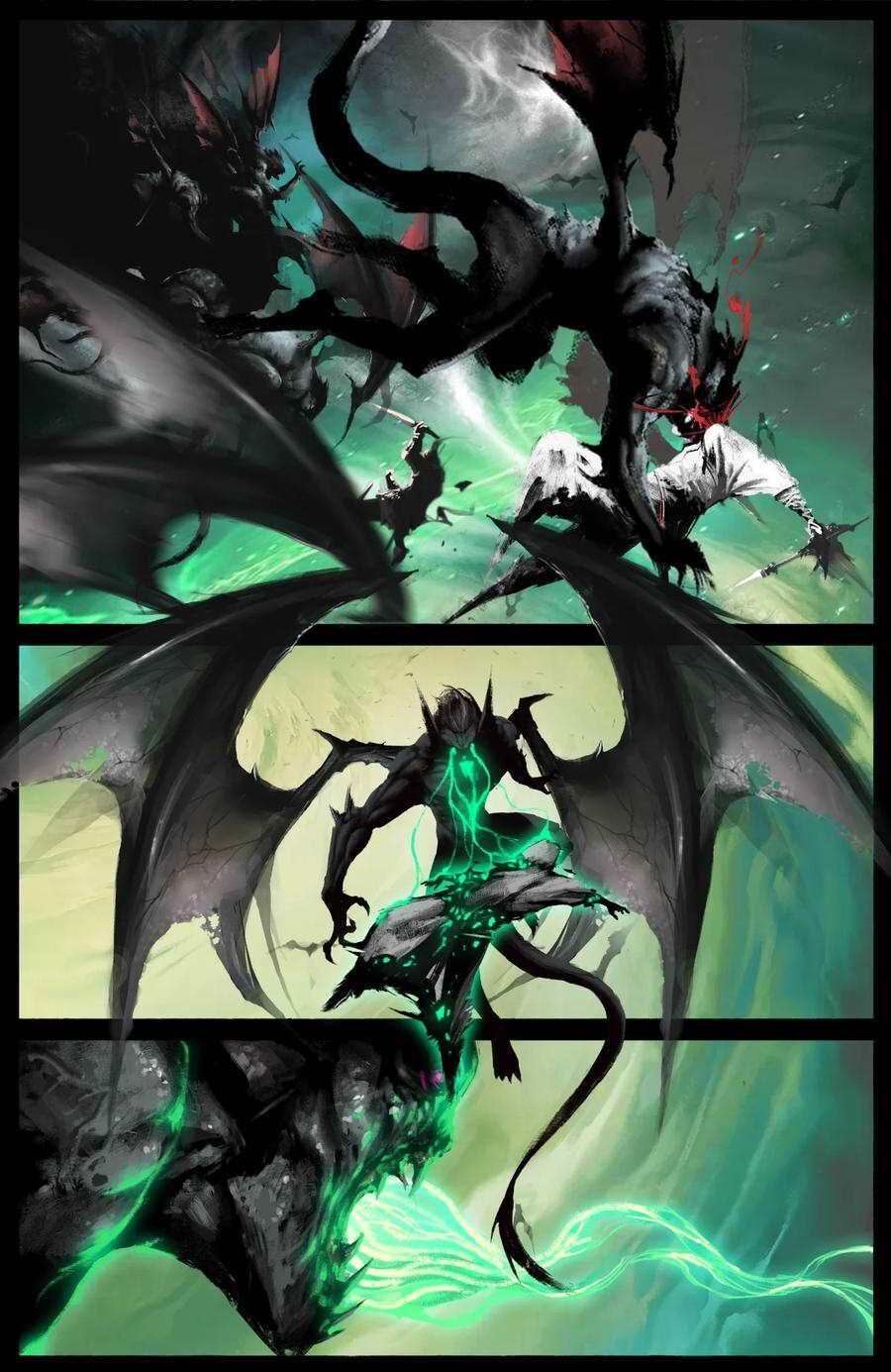 Tây Du Ký Ngoại Truyện Chap 189 - Next Chap 190