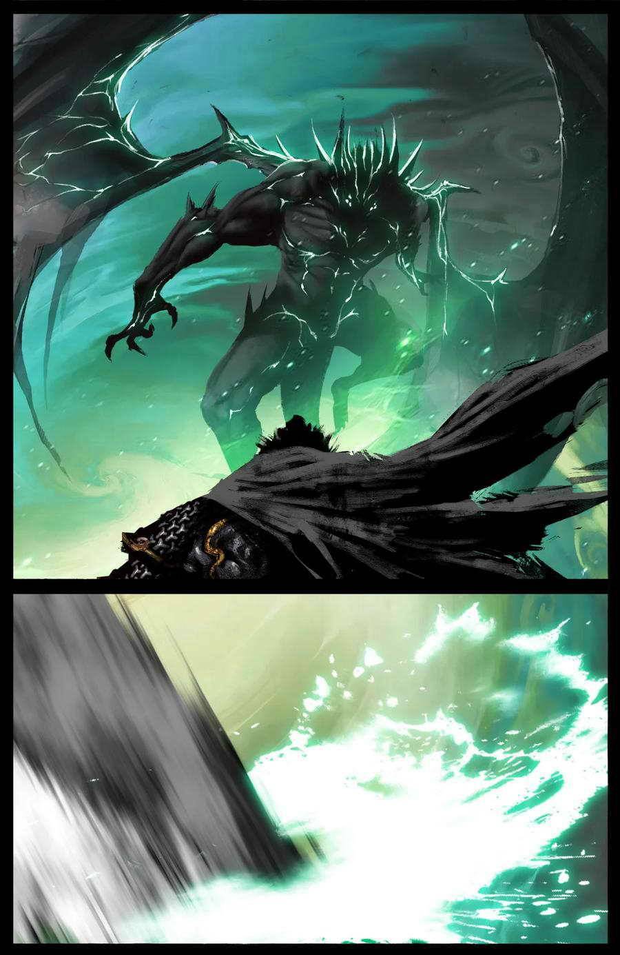 Tây Du Ký Ngoại Truyện Chap 189 - Next Chap 190