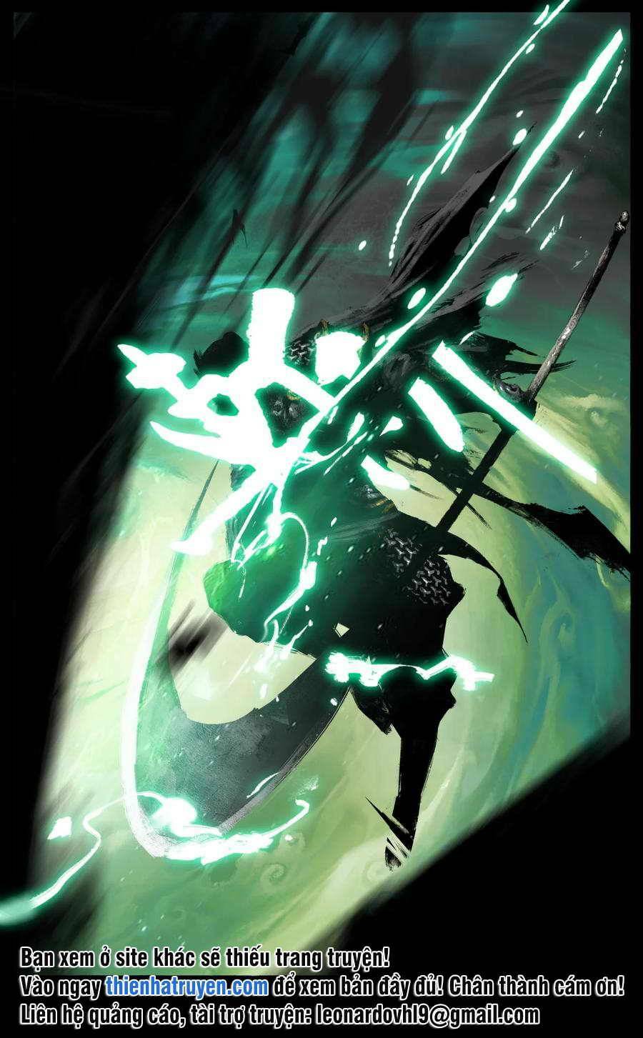 Tây Du Ký Ngoại Truyện Chap 189 - Next Chap 190