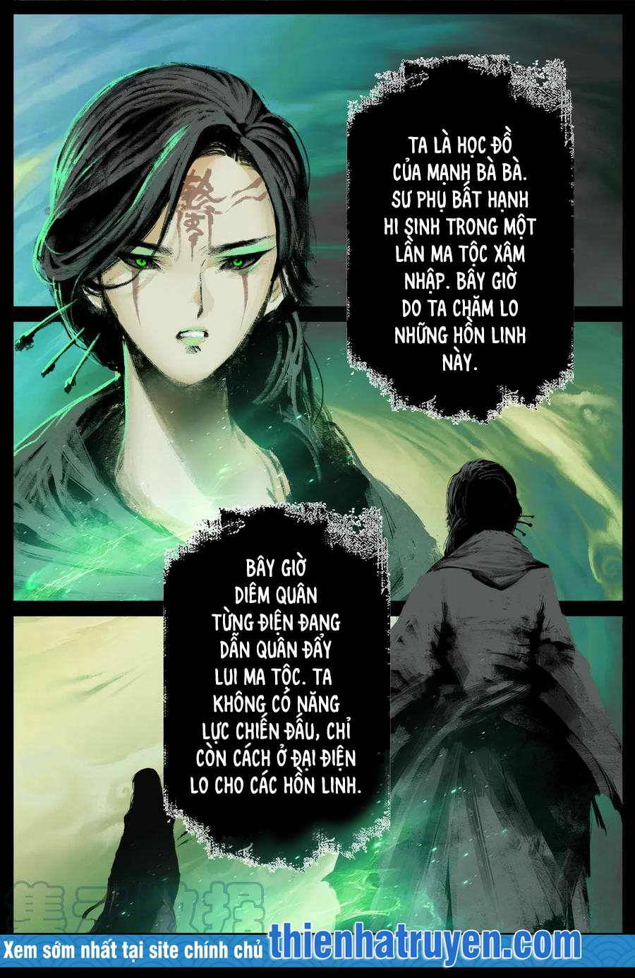 Tây Du Ký Ngoại Truyện Chap 189 - Next Chap 190