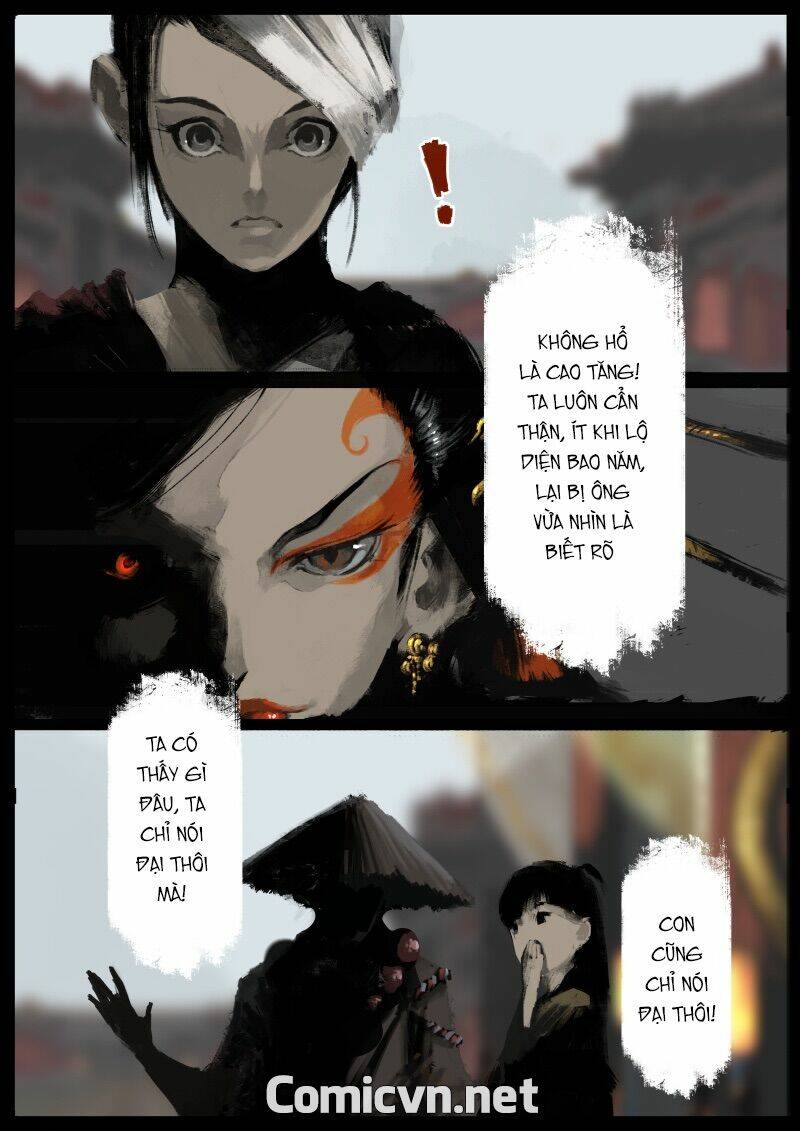 Tây Du Ký Ngoại Truyện Chap 19 - Next Chap 20