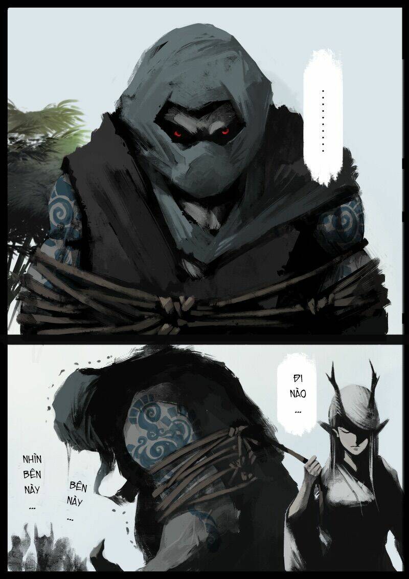 Tây Du Ký Ngoại Truyện Chap 19 - Next Chap 20