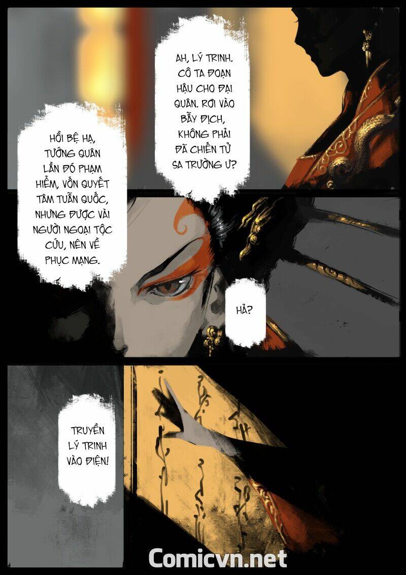 Tây Du Ký Ngoại Truyện Chap 19 - Next Chap 20