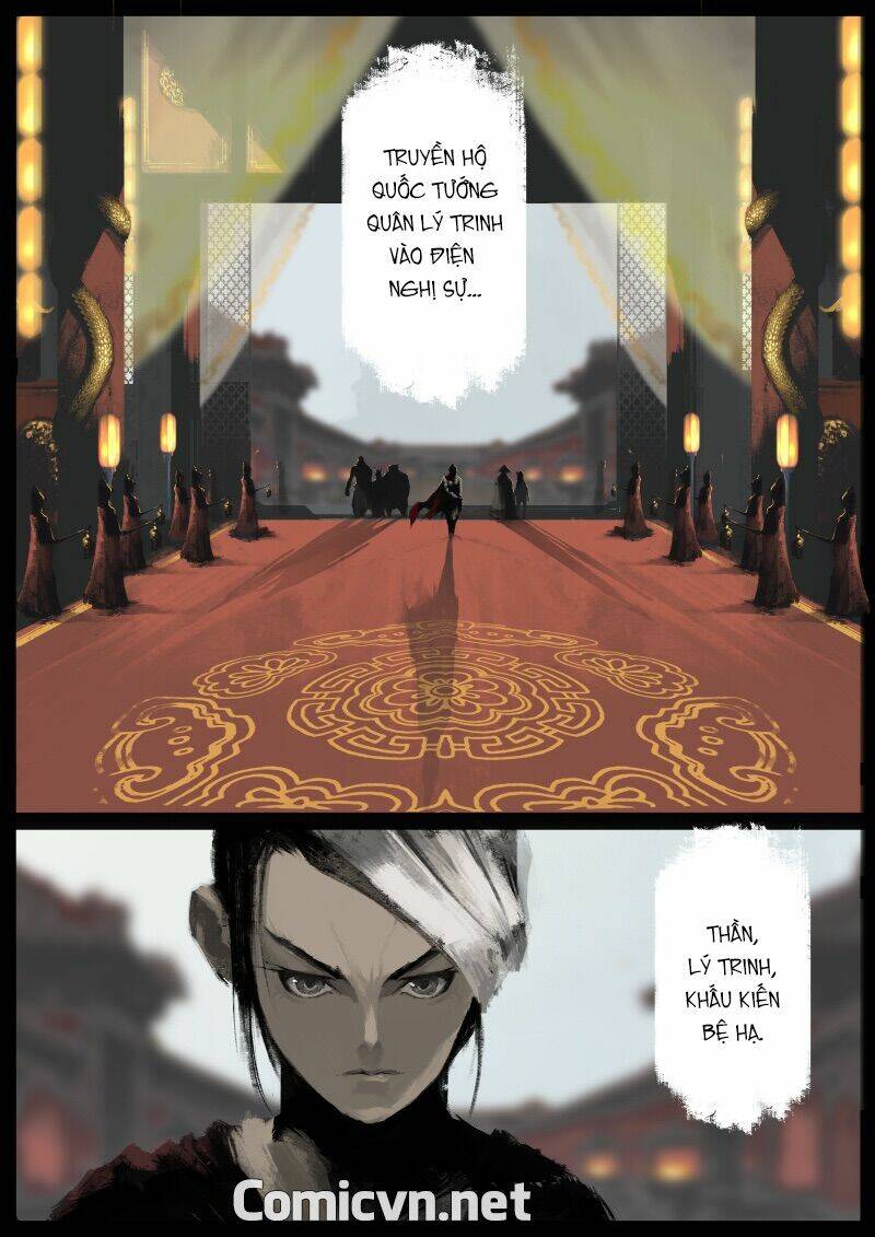 Tây Du Ký Ngoại Truyện Chap 19 - Next Chap 20