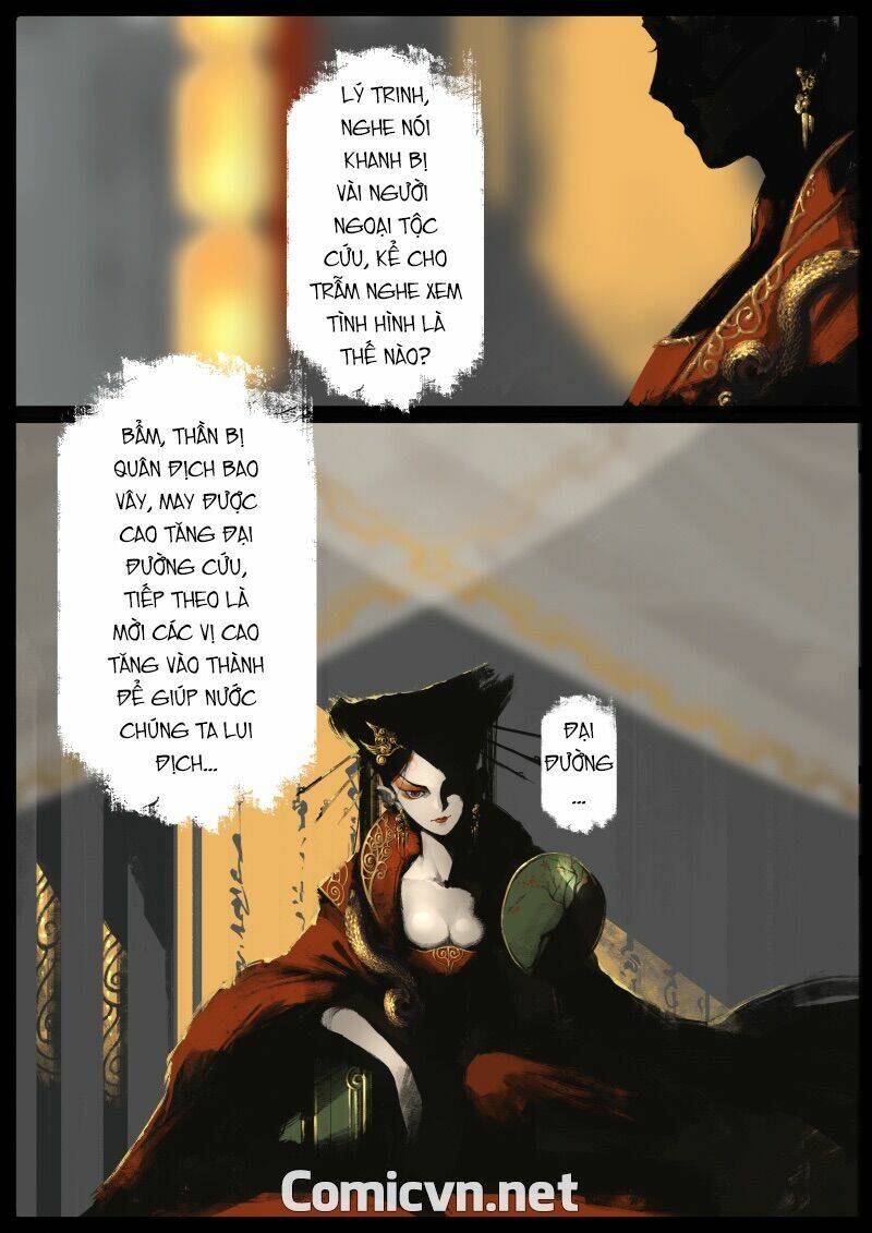 Tây Du Ký Ngoại Truyện Chap 19 - Next Chap 20