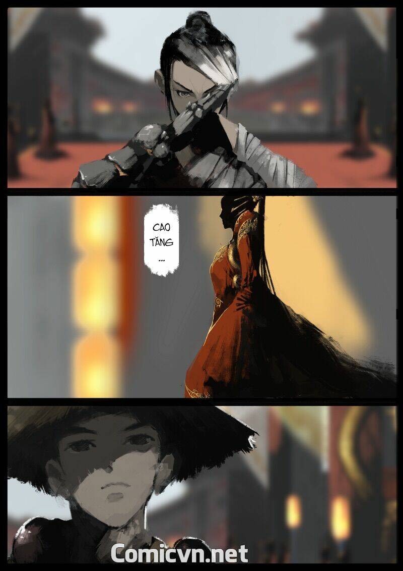 Tây Du Ký Ngoại Truyện Chap 19 - Next Chap 20