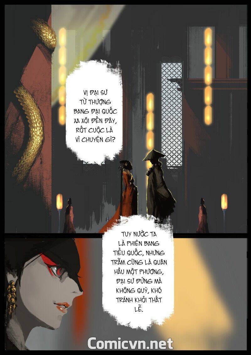 Tây Du Ký Ngoại Truyện Chap 19 - Next Chap 20