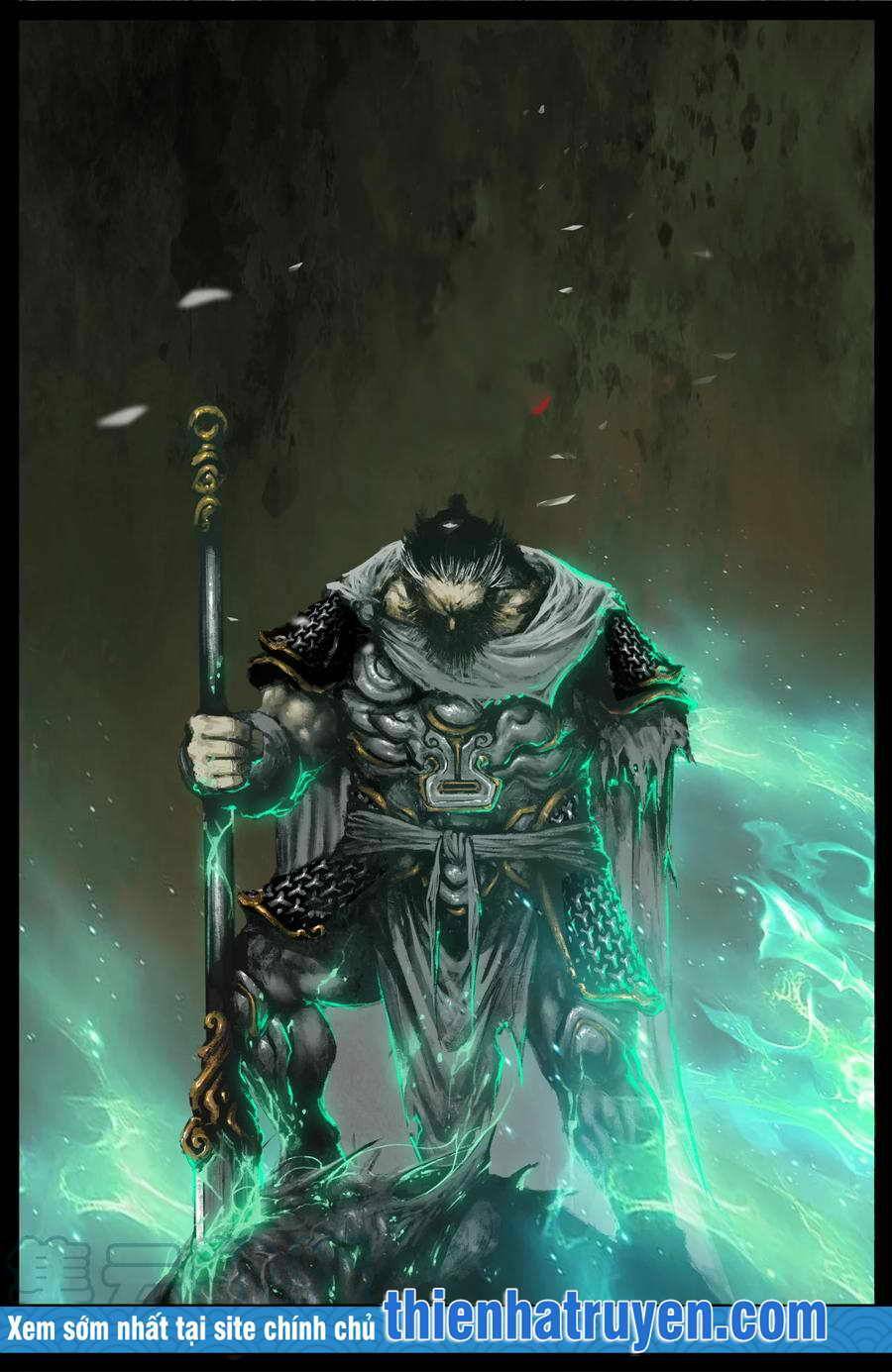 Tây Du Ký Ngoại Truyện Chap 190 - Next Chap 191