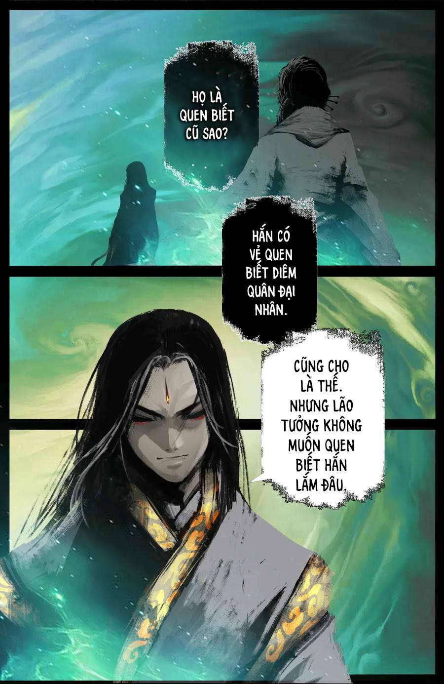 Tây Du Ký Ngoại Truyện Chap 190 - Next Chap 191