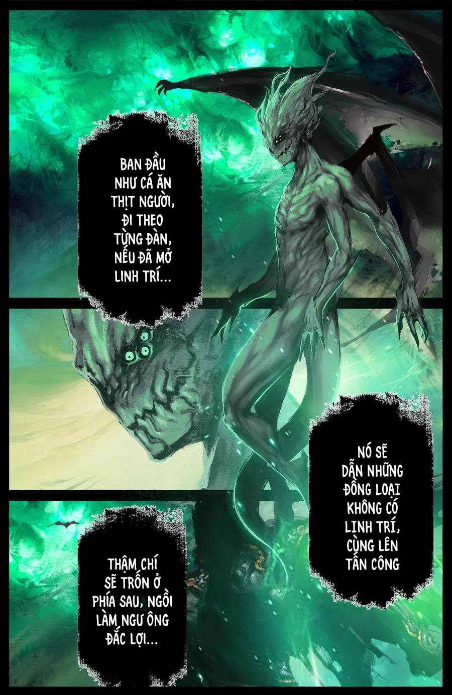 Tây Du Ký Ngoại Truyện Chap 190 - Next Chap 191