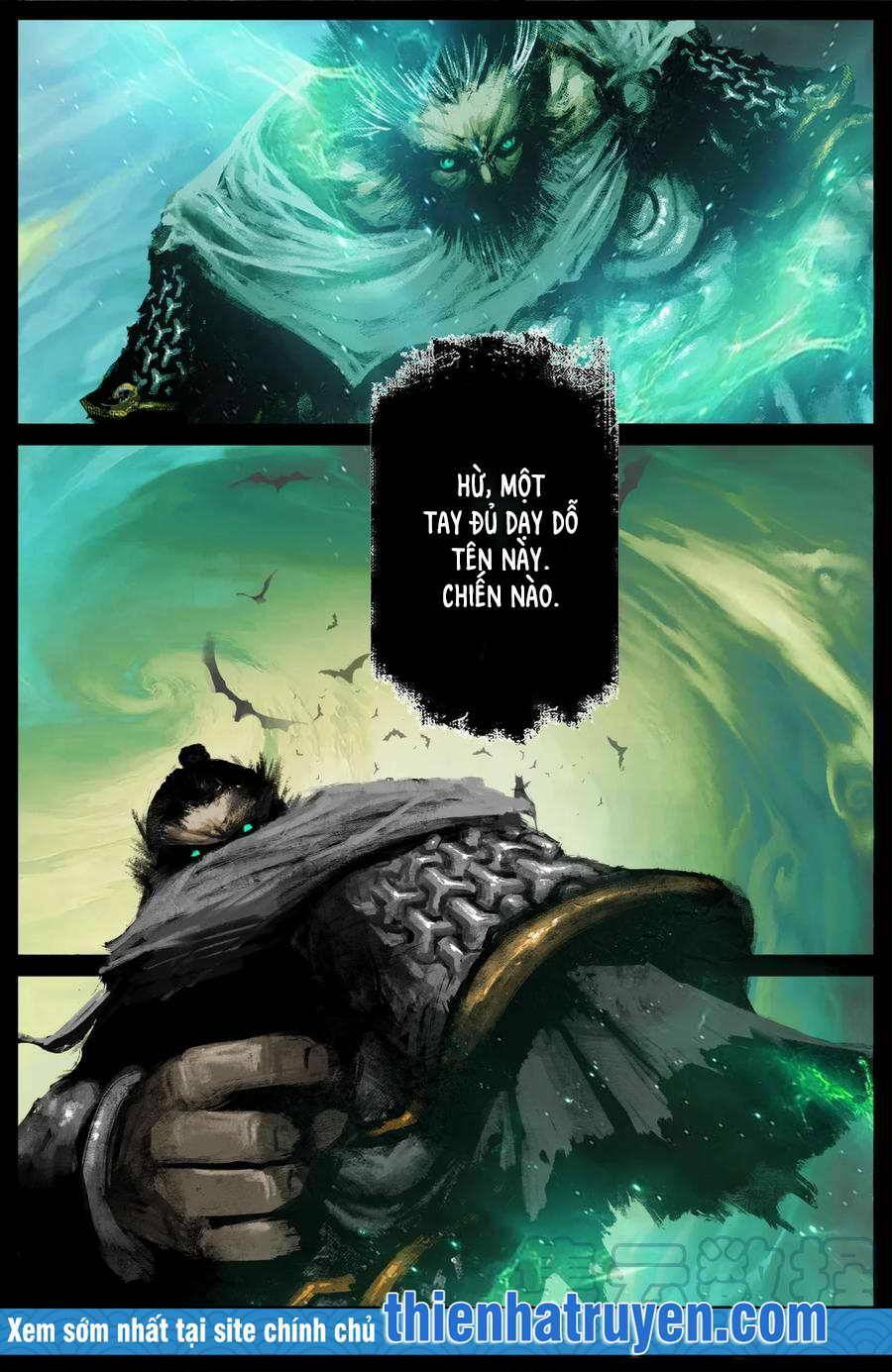 Tây Du Ký Ngoại Truyện Chap 190 - Next Chap 191