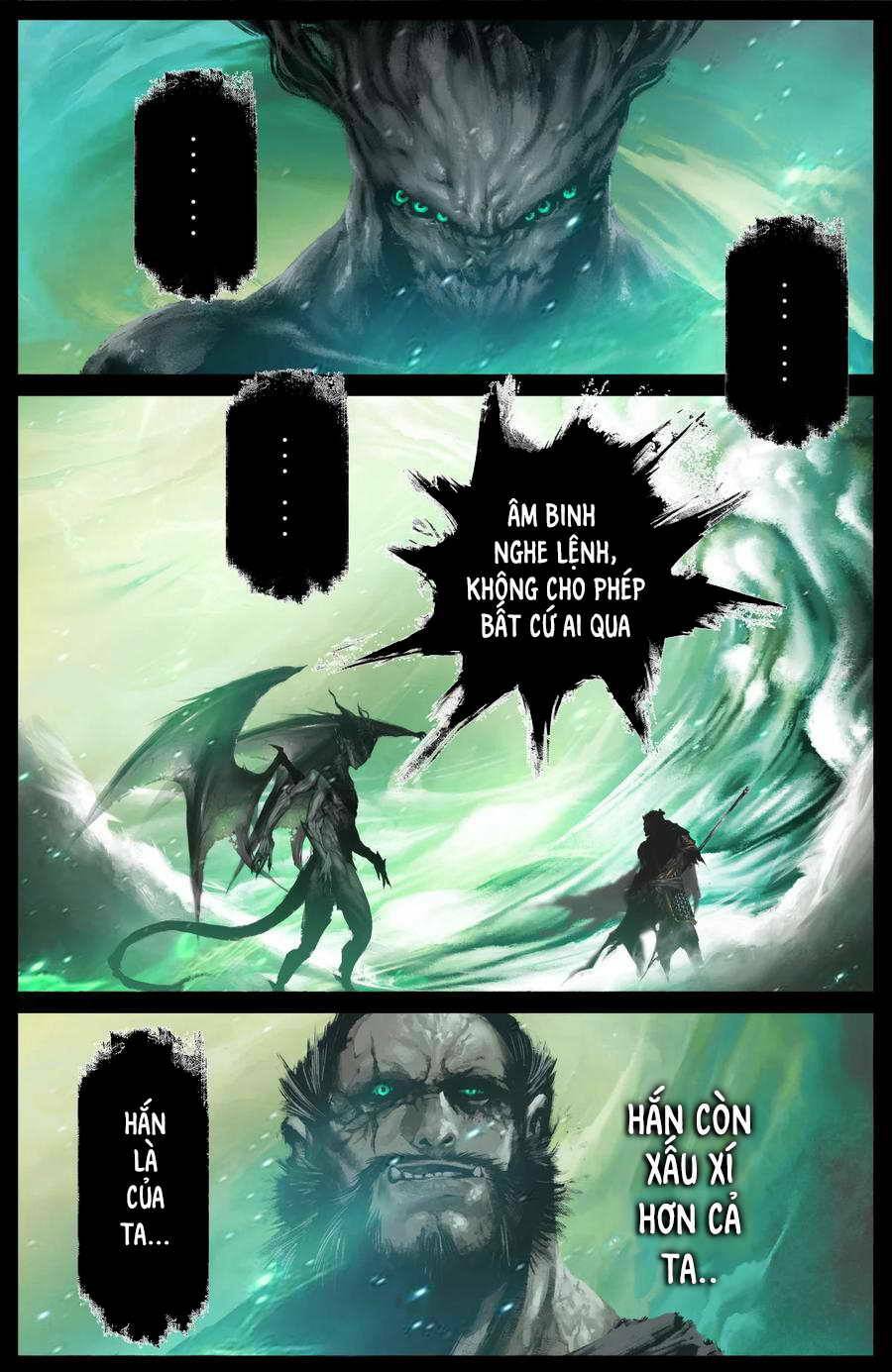 Tây Du Ký Ngoại Truyện Chap 190 - Next Chap 191