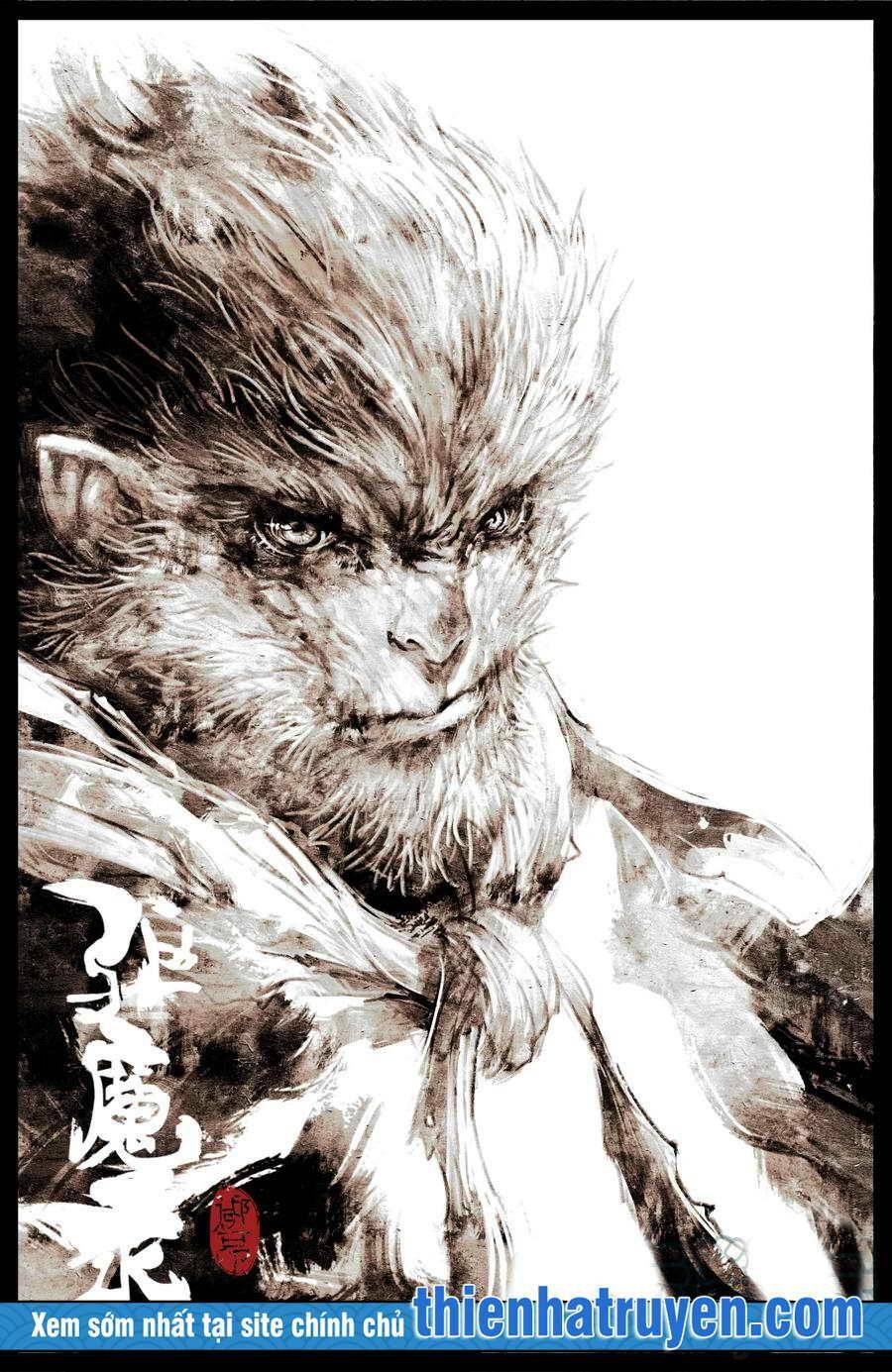 Tây Du Ký Ngoại Truyện Chap 191 - Next Chap 192