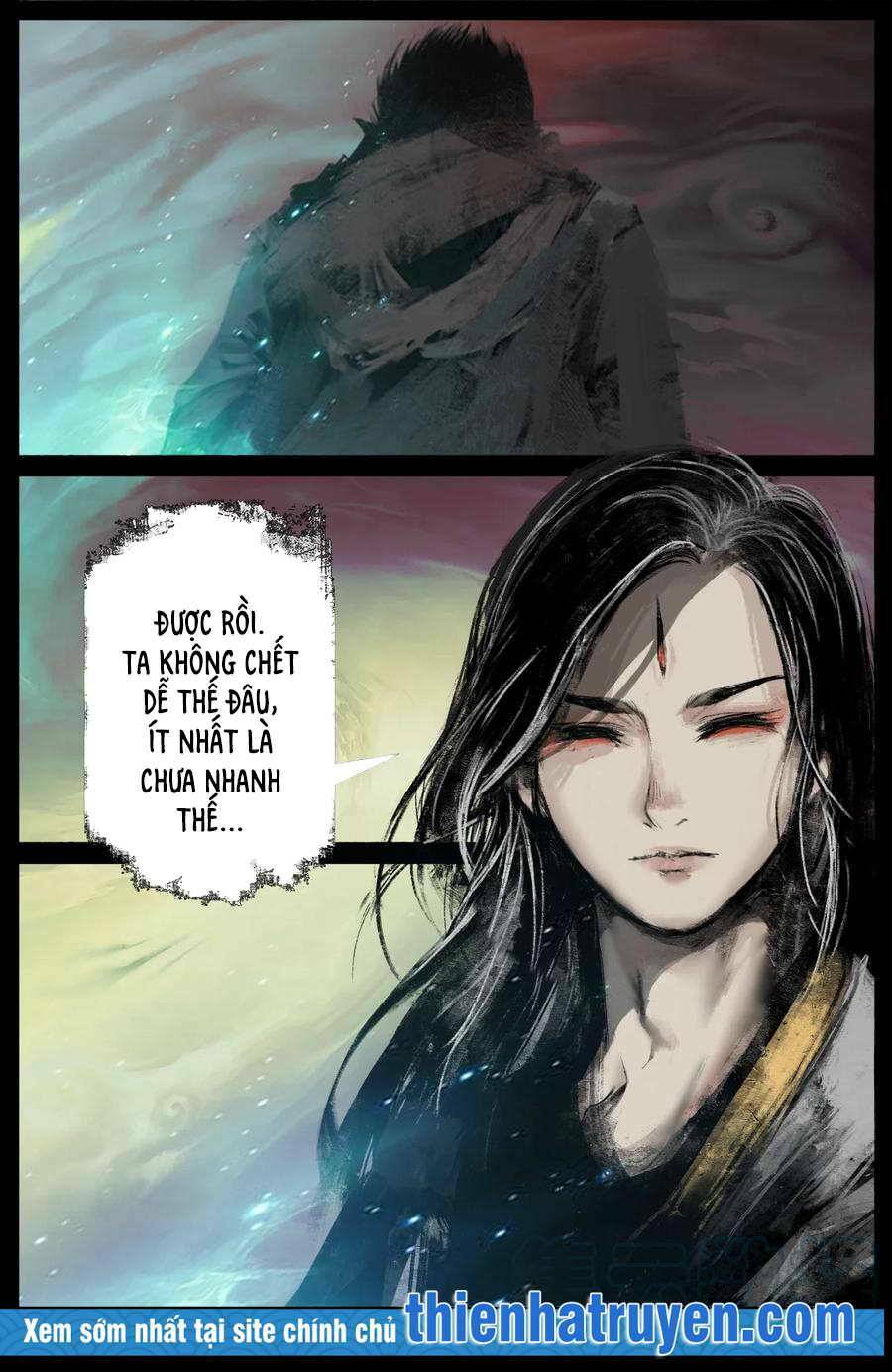 Tây Du Ký Ngoại Truyện Chap 191 - Next Chap 192