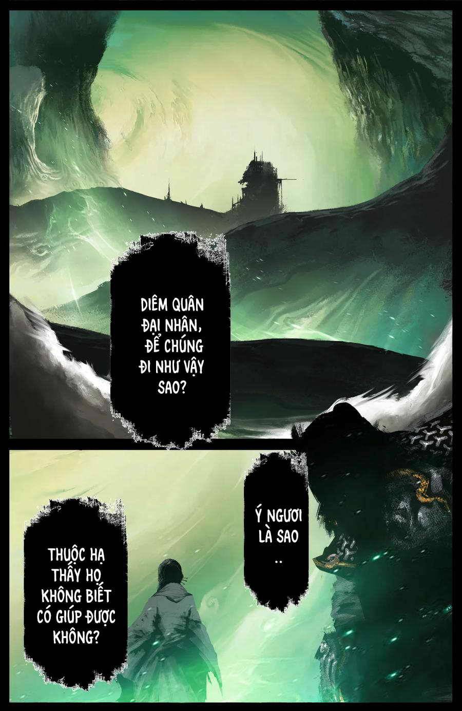 Tây Du Ký Ngoại Truyện Chap 191 - Next Chap 192