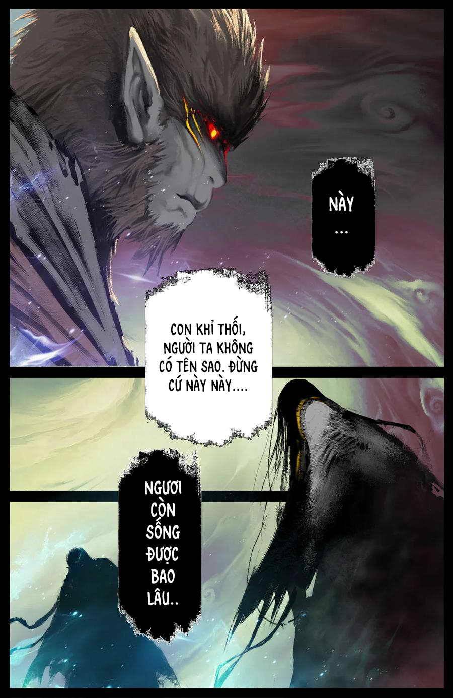 Tây Du Ký Ngoại Truyện Chap 191 - Next Chap 192