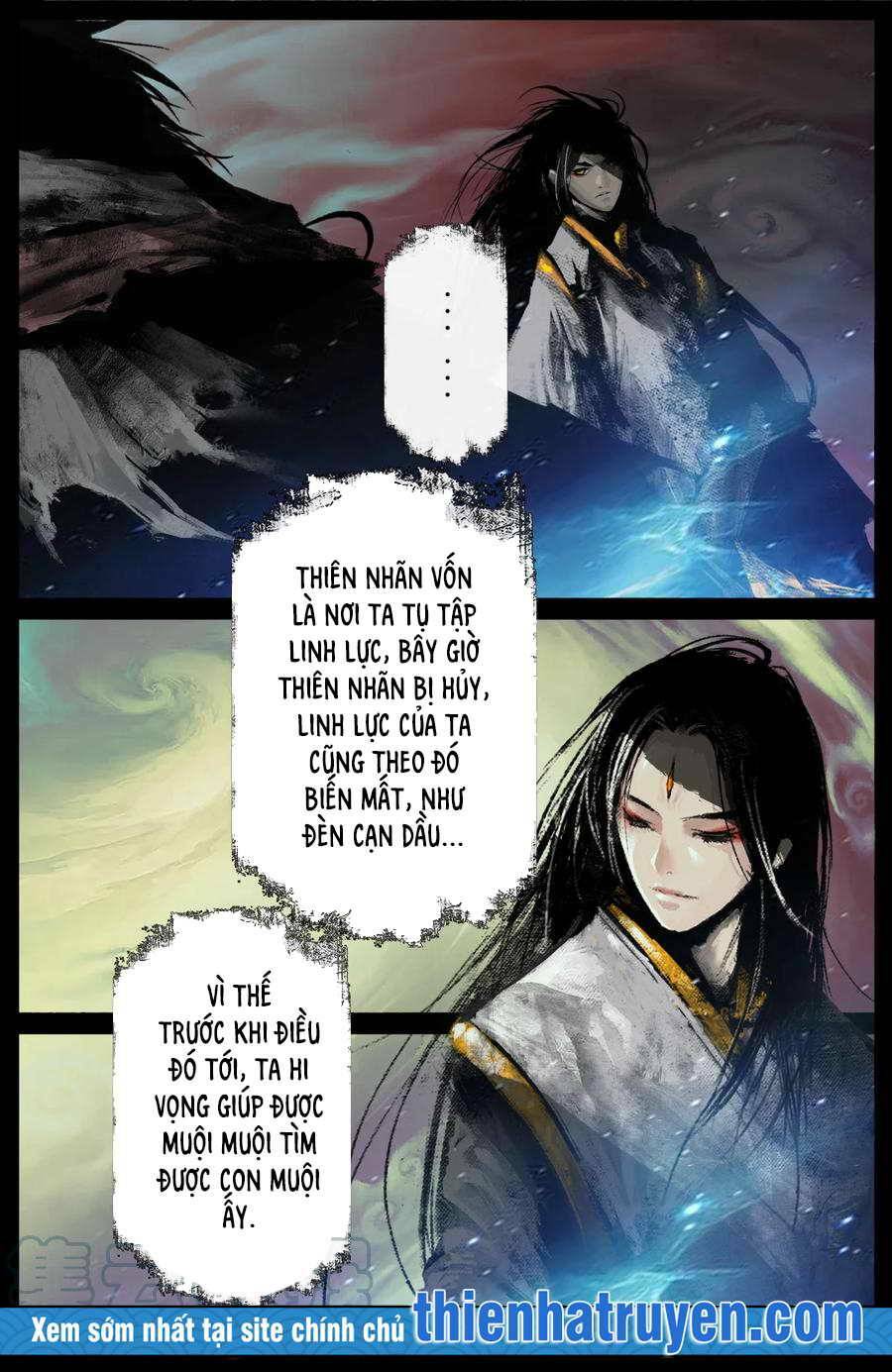 Tây Du Ký Ngoại Truyện Chap 191 - Next Chap 192