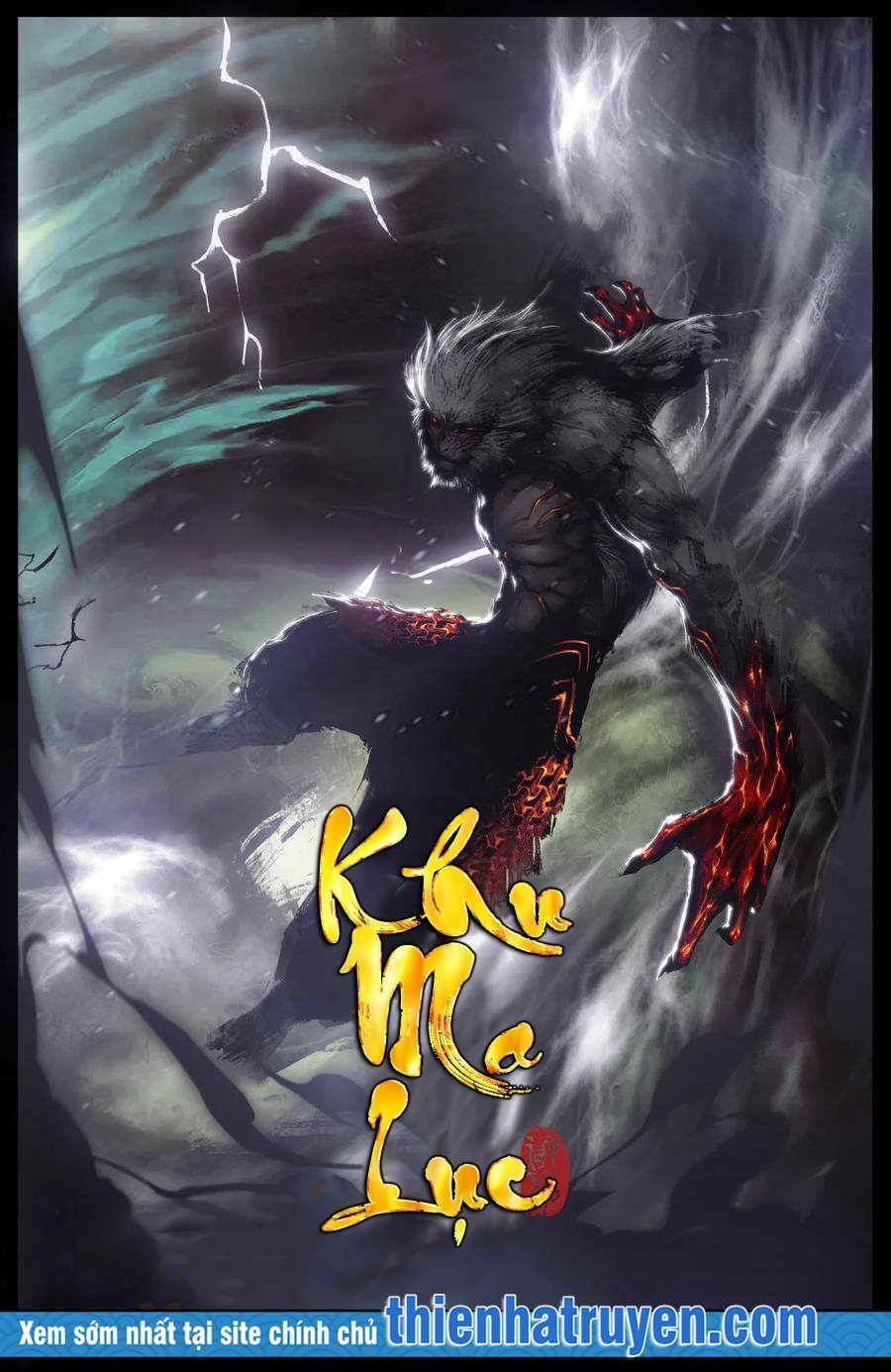 Tây Du Ký Ngoại Truyện Chap 192 - Next Chap 193