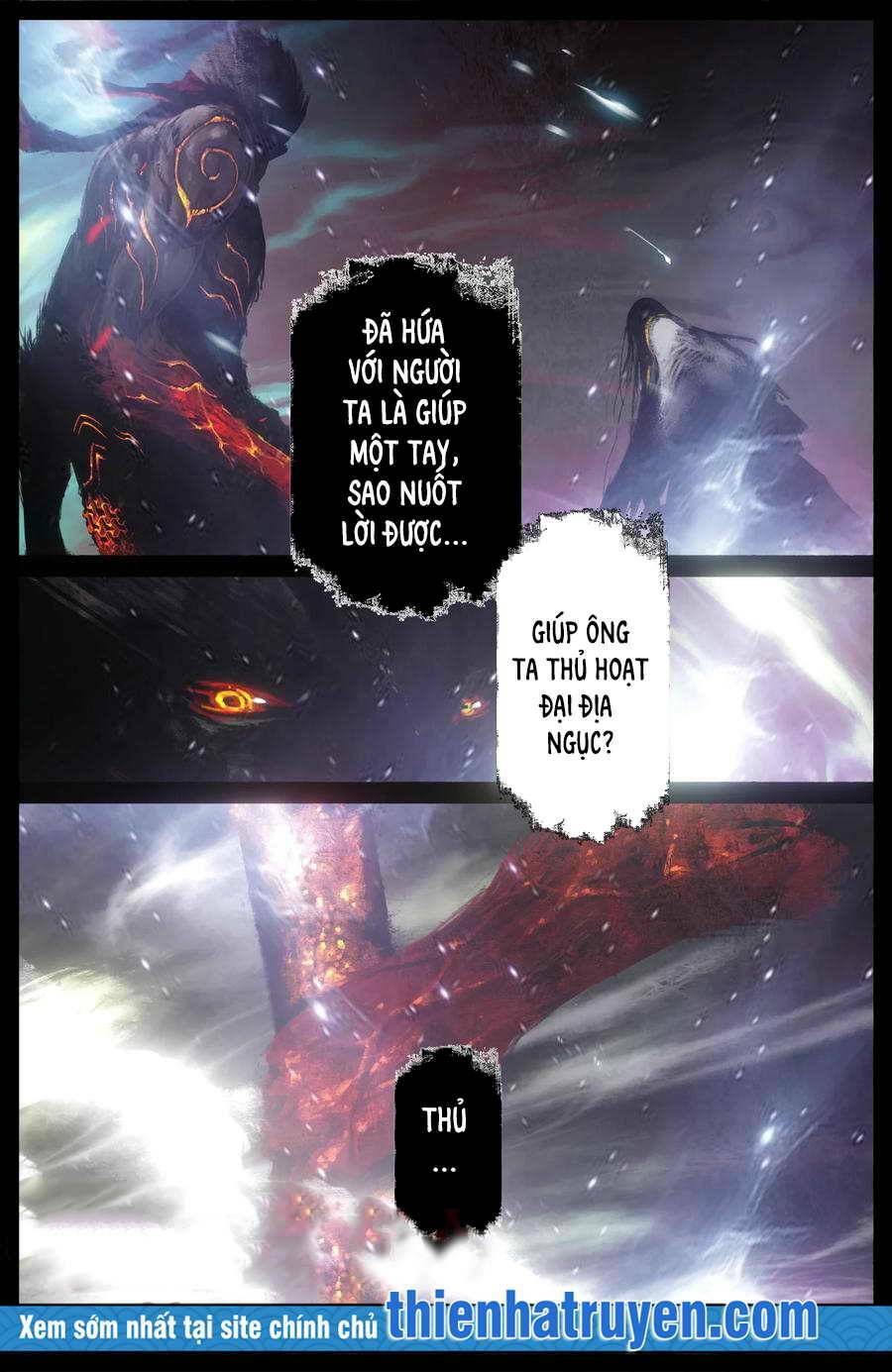 Tây Du Ký Ngoại Truyện Chap 192 - Next Chap 193