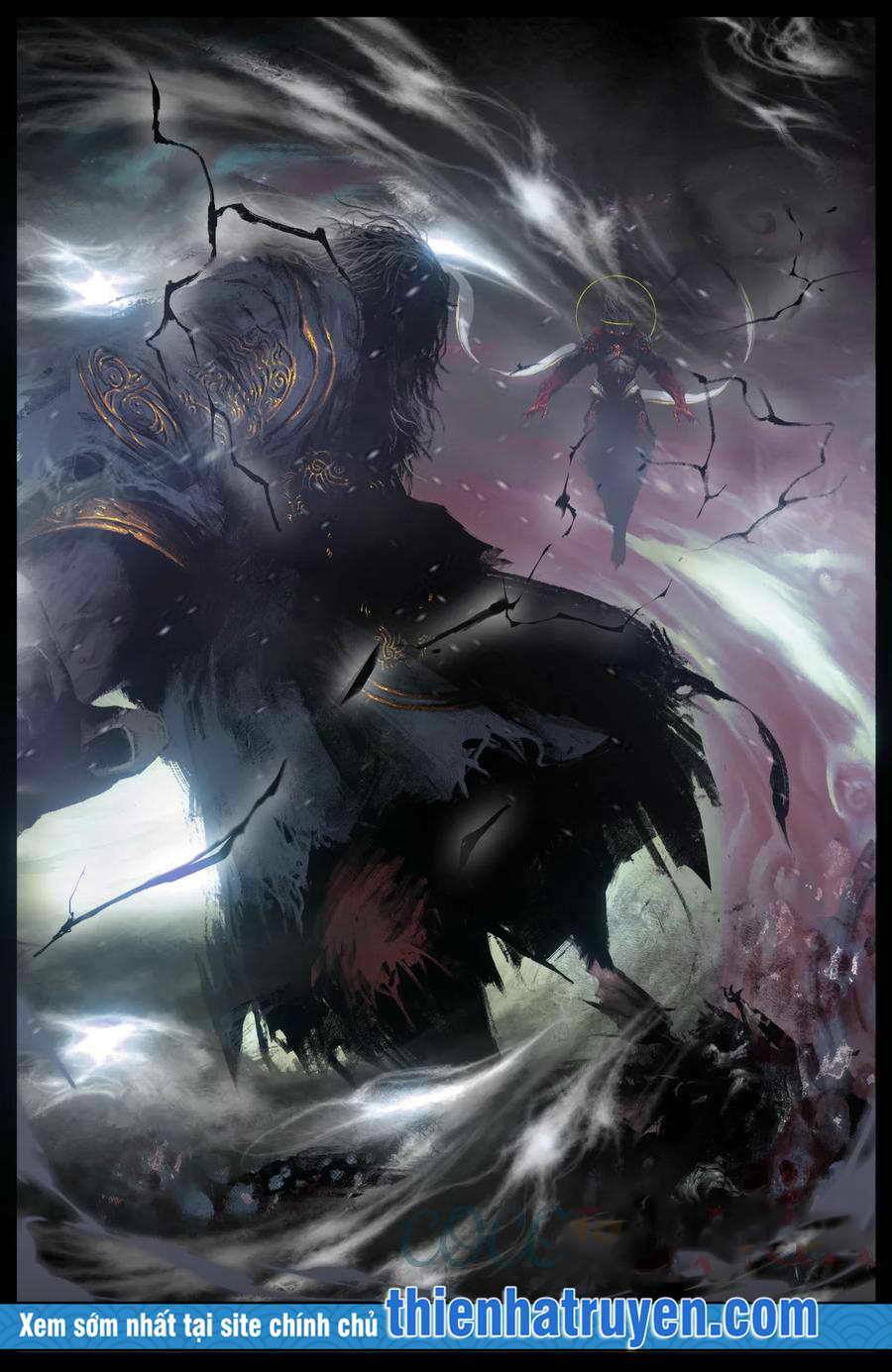 Tây Du Ký Ngoại Truyện Chap 192 - Next Chap 193