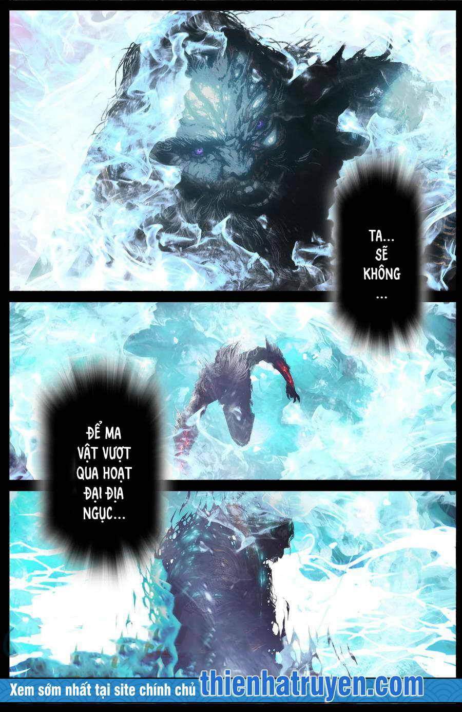 Tây Du Ký Ngoại Truyện Chap 192 - Next Chap 193