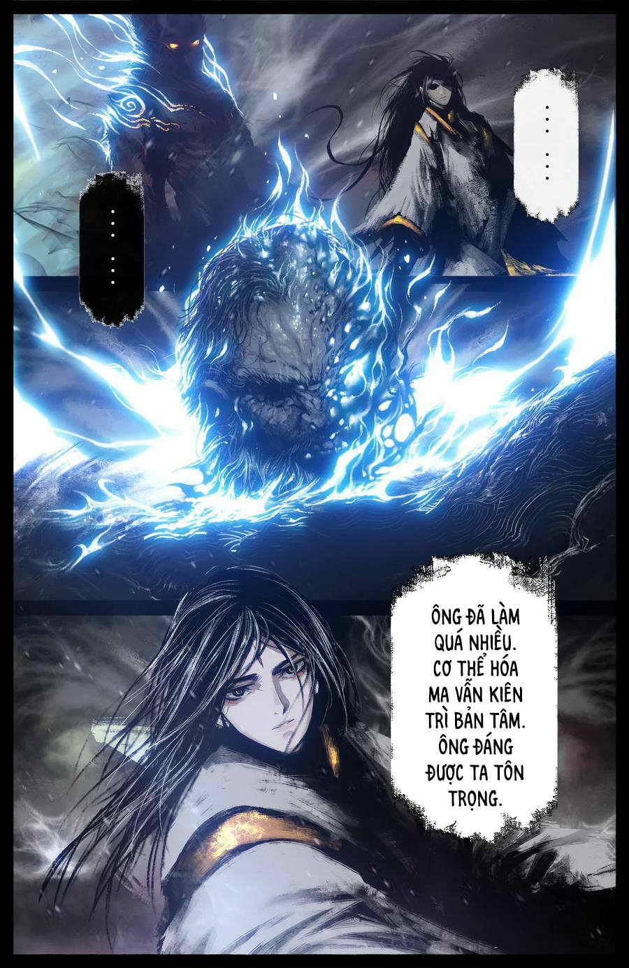 Tây Du Ký Ngoại Truyện Chap 192 - Next Chap 193