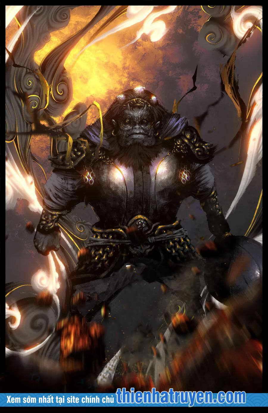 Tây Du Ký Ngoại Truyện Chap 193 - Next Chap 194