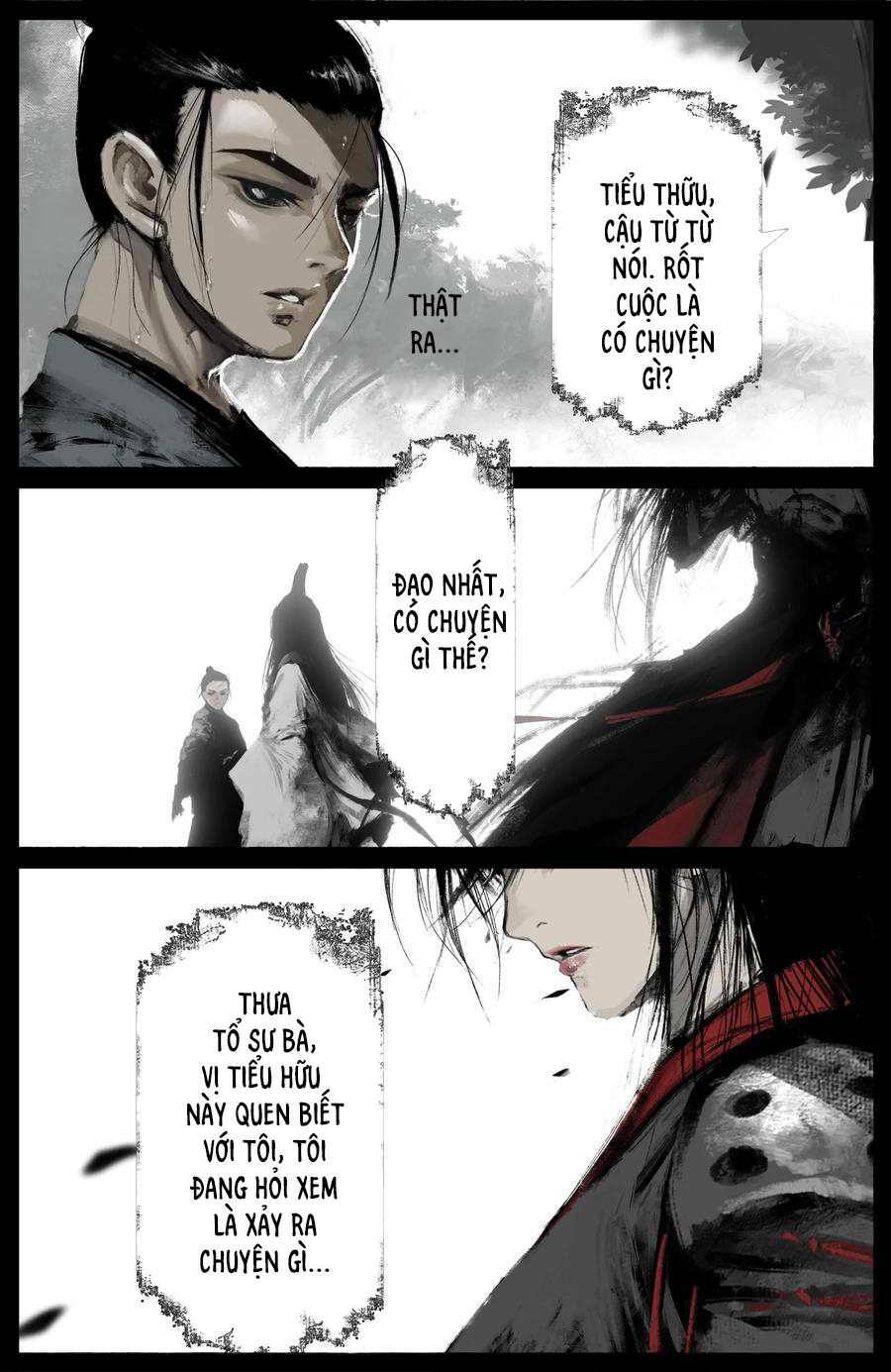 Tây Du Ký Ngoại Truyện Chap 193 - Next Chap 194