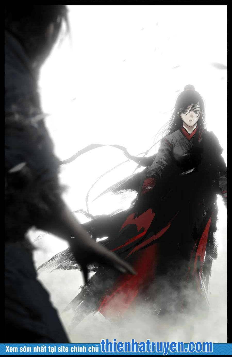 Tây Du Ký Ngoại Truyện Chap 193 - Next Chap 194