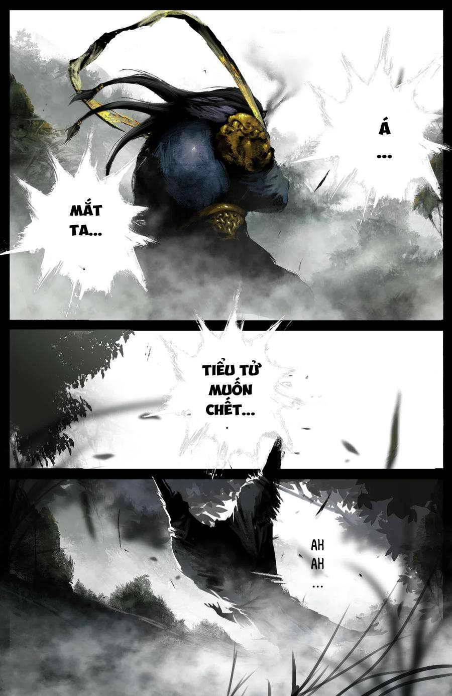 Tây Du Ký Ngoại Truyện Chap 193 - Next Chap 194