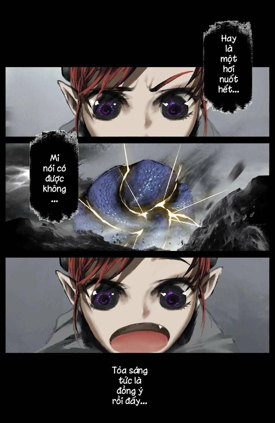 Tây Du Ký Ngoại Truyện Chap 194 - Next Chap 195