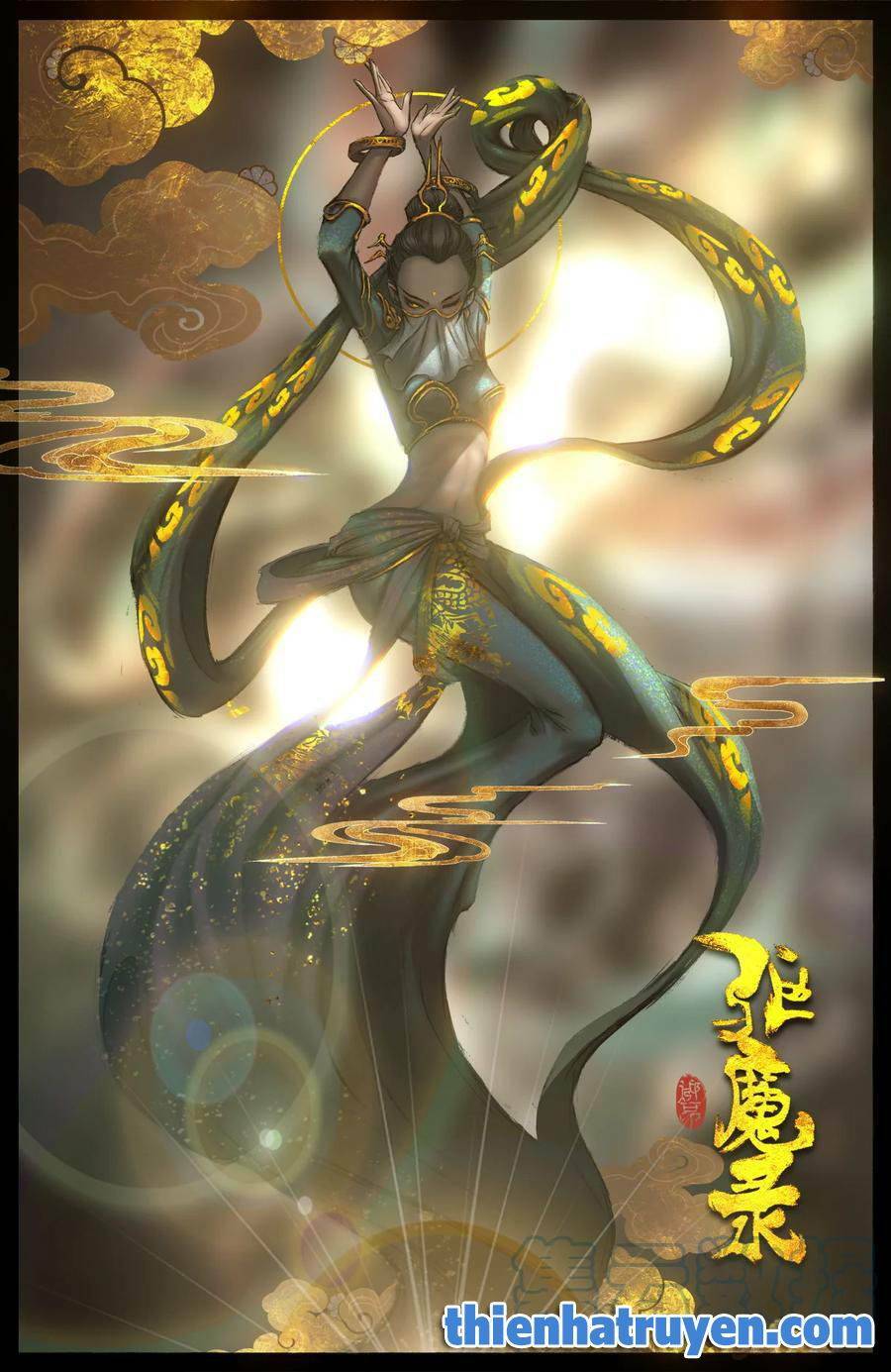 Tây Du Ký Ngoại Truyện Chap 195 - Next Chap 196