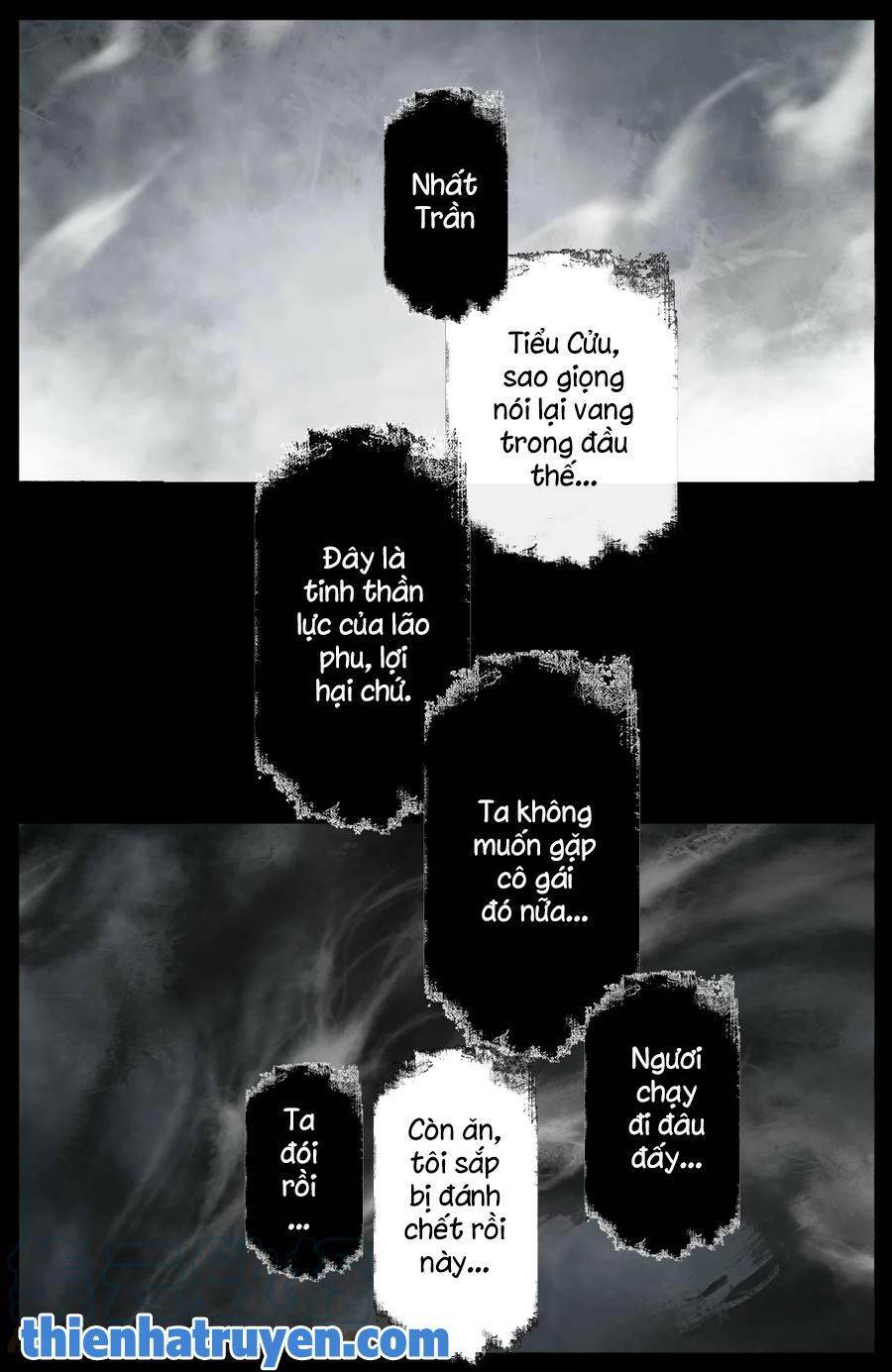 Tây Du Ký Ngoại Truyện Chap 195 - Next Chap 196