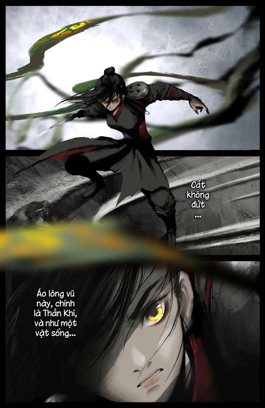 Tây Du Ký Ngoại Truyện Chap 195 - Next Chap 196