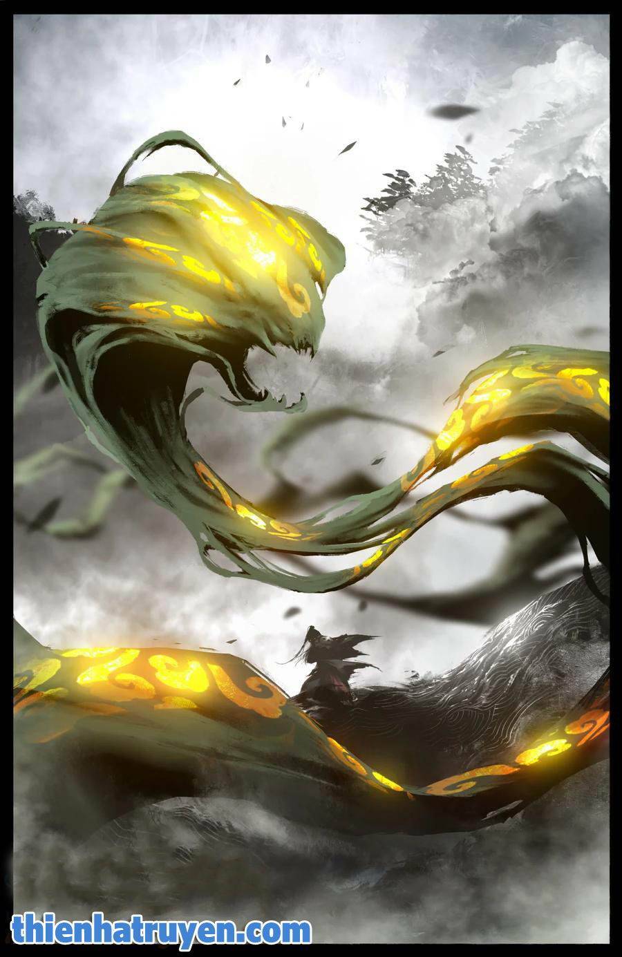 Tây Du Ký Ngoại Truyện Chap 195 - Next Chap 196