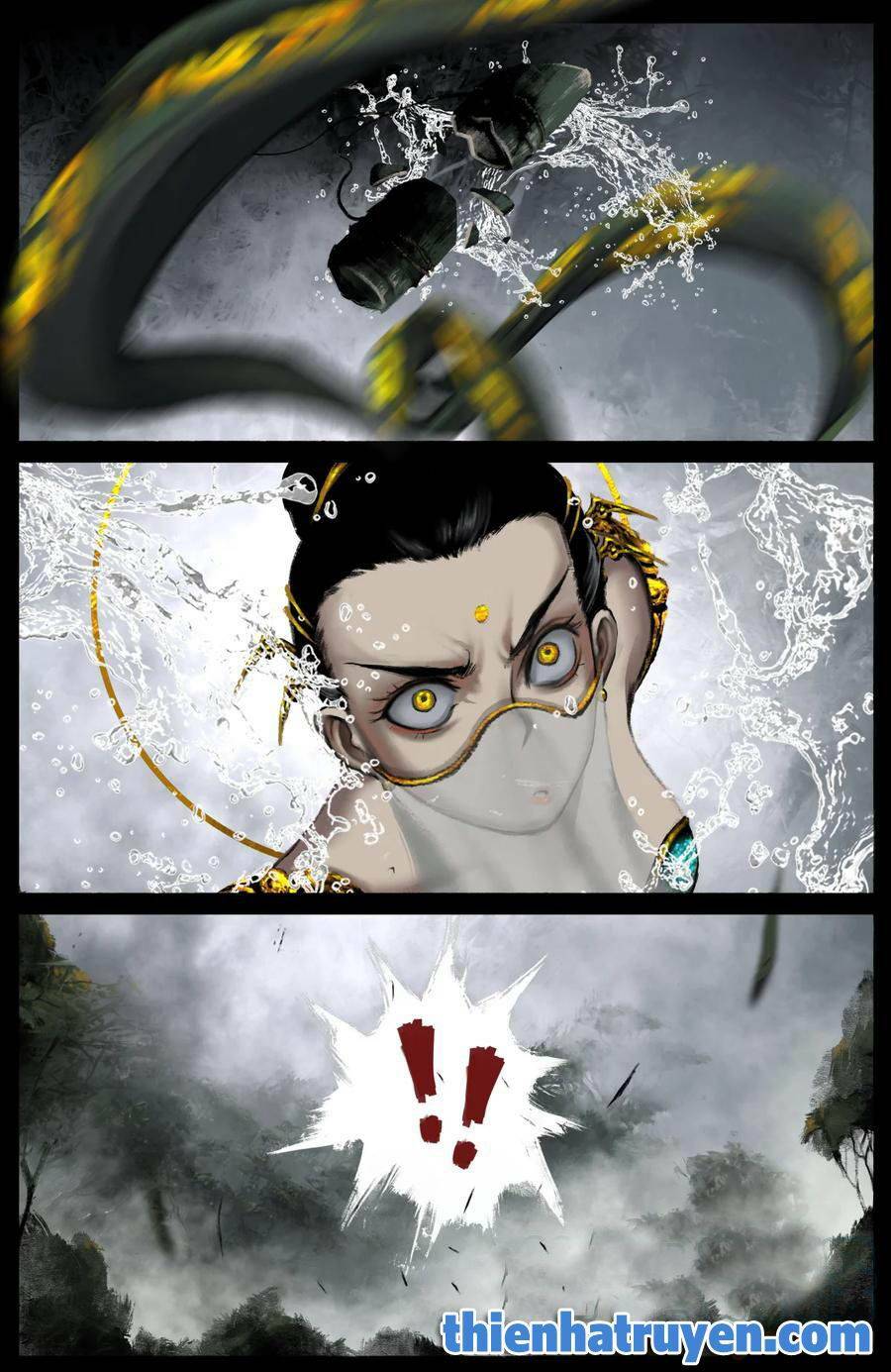 Tây Du Ký Ngoại Truyện Chap 195 - Next Chap 196