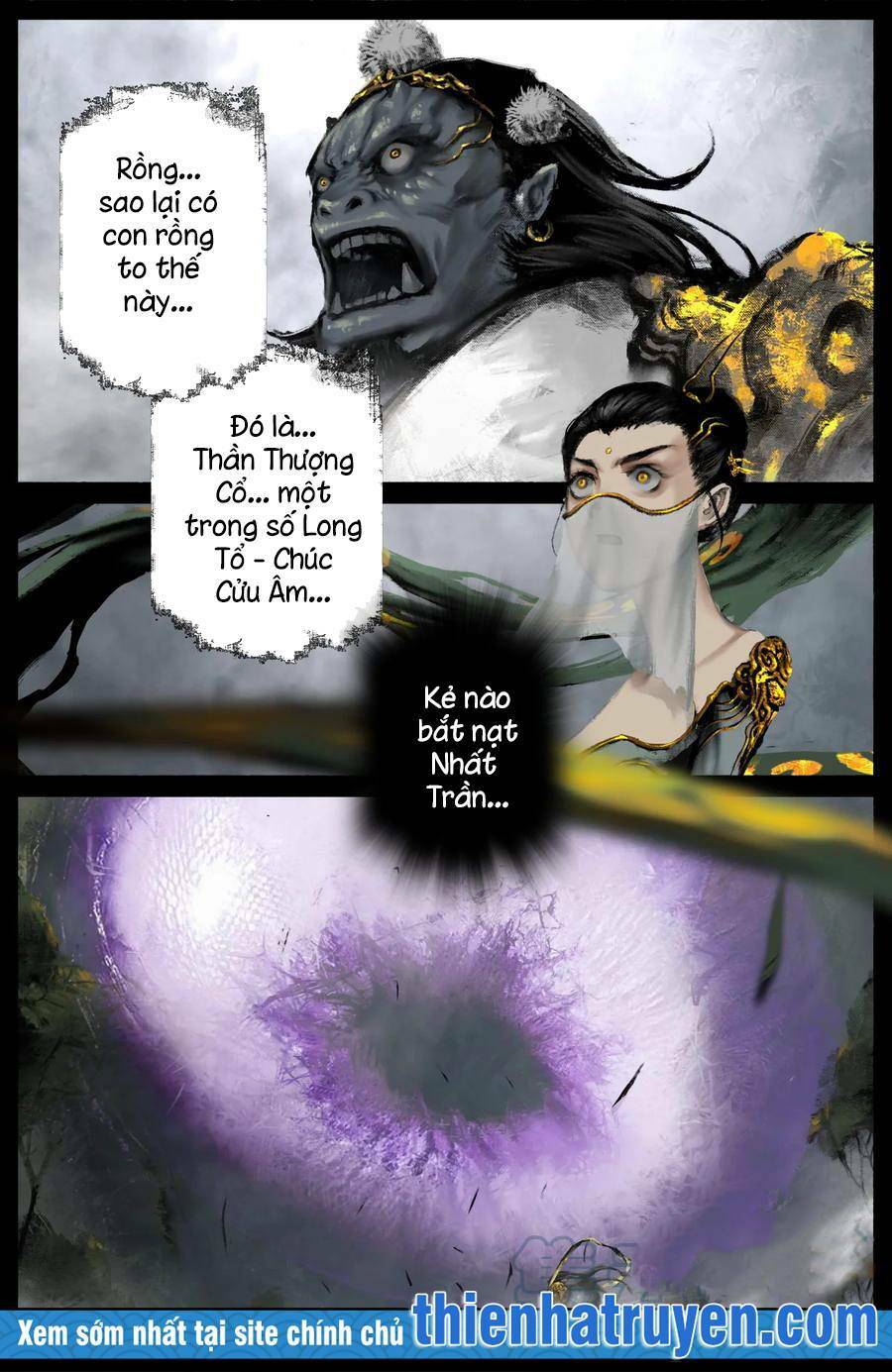 Tây Du Ký Ngoại Truyện Chap 196 - Next Chap 197