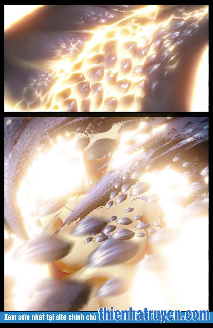 Tây Du Ký Ngoại Truyện Chap 196 - Next Chap 197