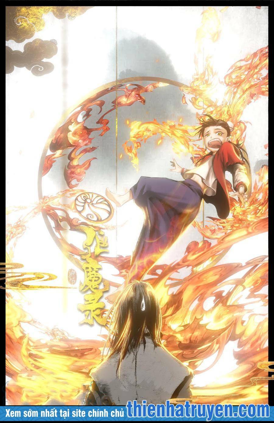 Tây Du Ký Ngoại Truyện Chap 197 - Next Chap 198