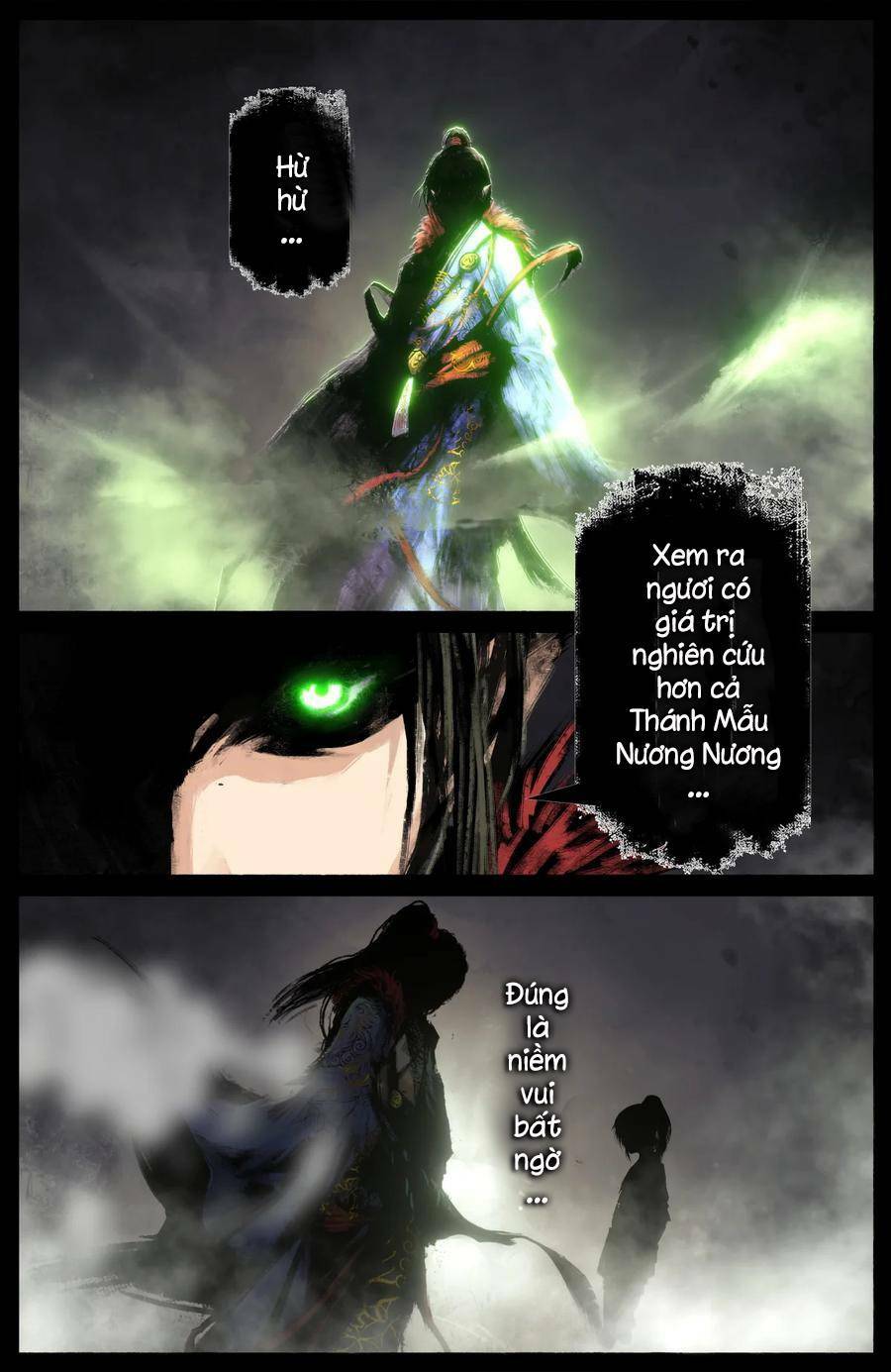 Tây Du Ký Ngoại Truyện Chap 197 - Next Chap 198